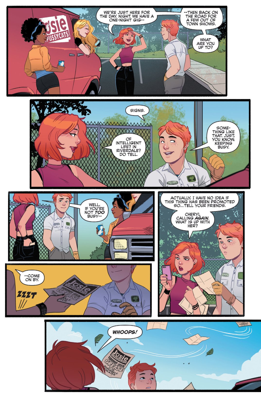 Archie (2015-): Chapter 706 - Page 10