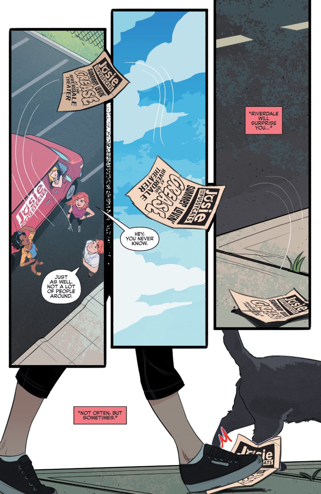 Archie (2015-): Chapter 706 - Page 11
