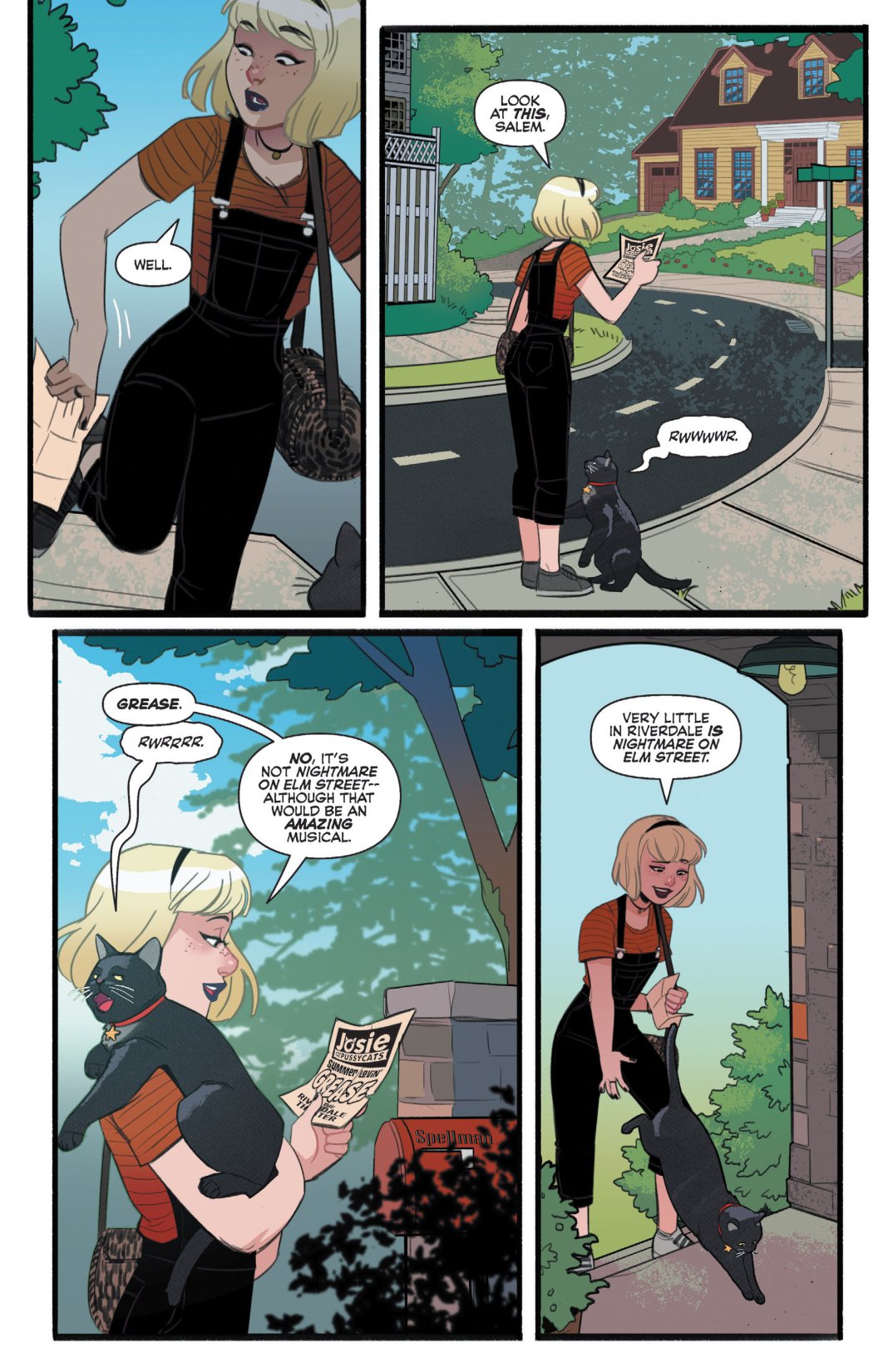 Archie (2015-): Chapter 706 - Page 12