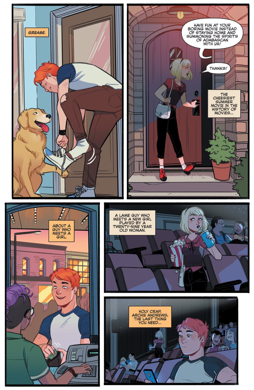 Archie (2015-): Chapter 706 - Page 13