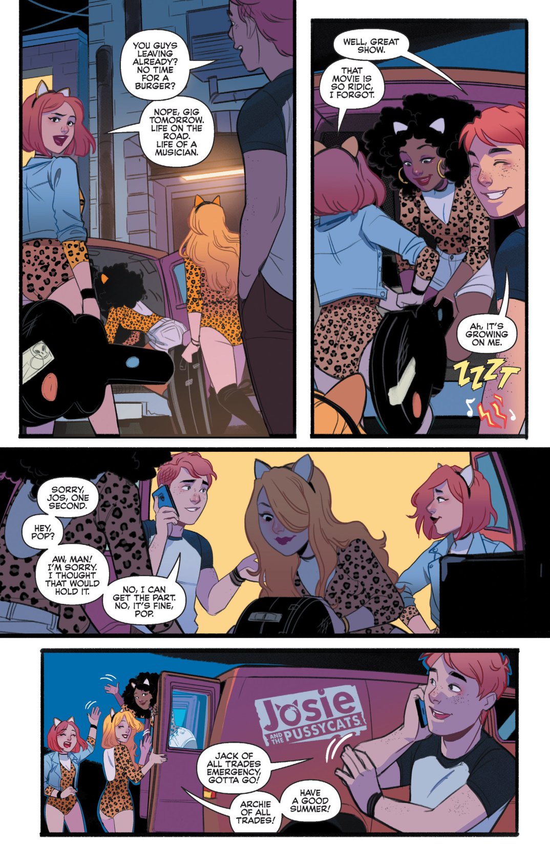 Archie (2015-): Chapter 706 - Page 15
