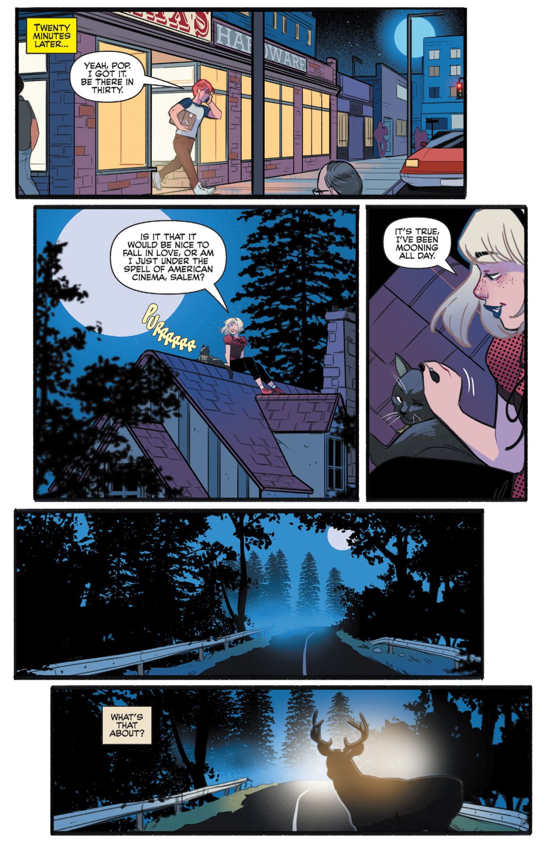 Archie (2015-): Chapter 706 - Page 17