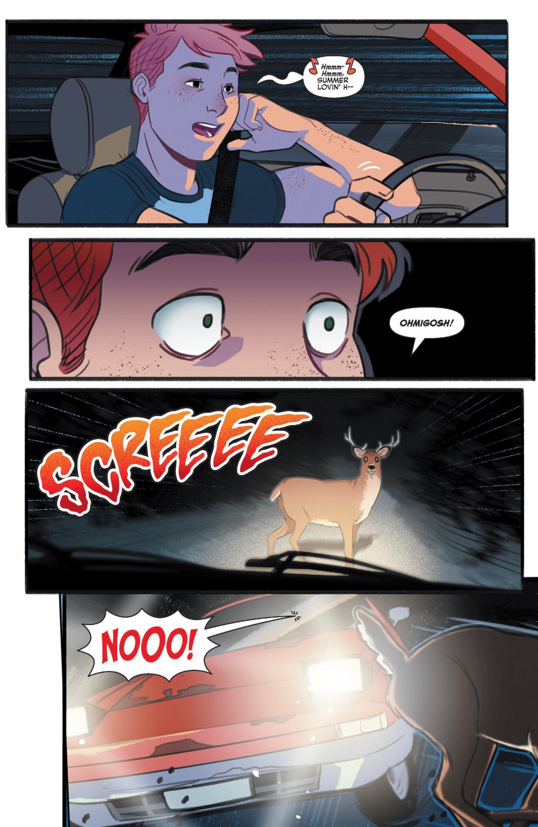 Archie (2015-): Chapter 706 - Page 18