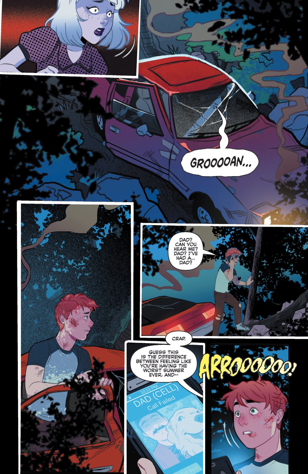 Archie (2015-): Chapter 706 - Page 19