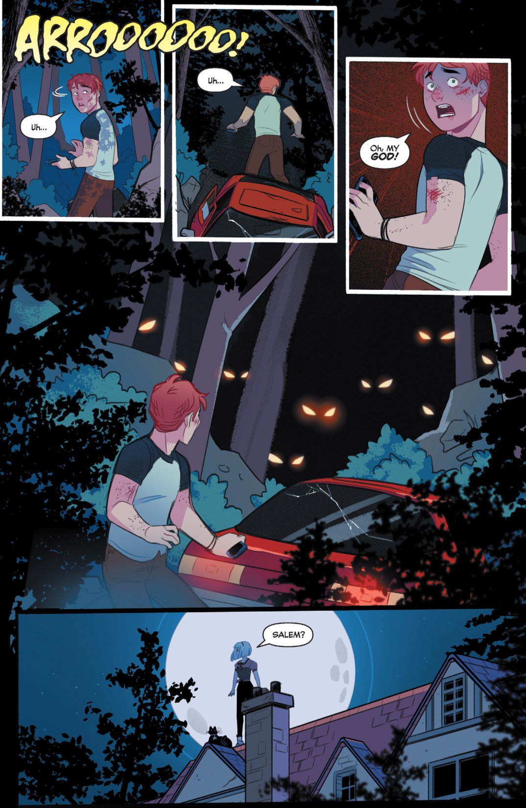 Archie (2015-): Chapter 706 - Page 20