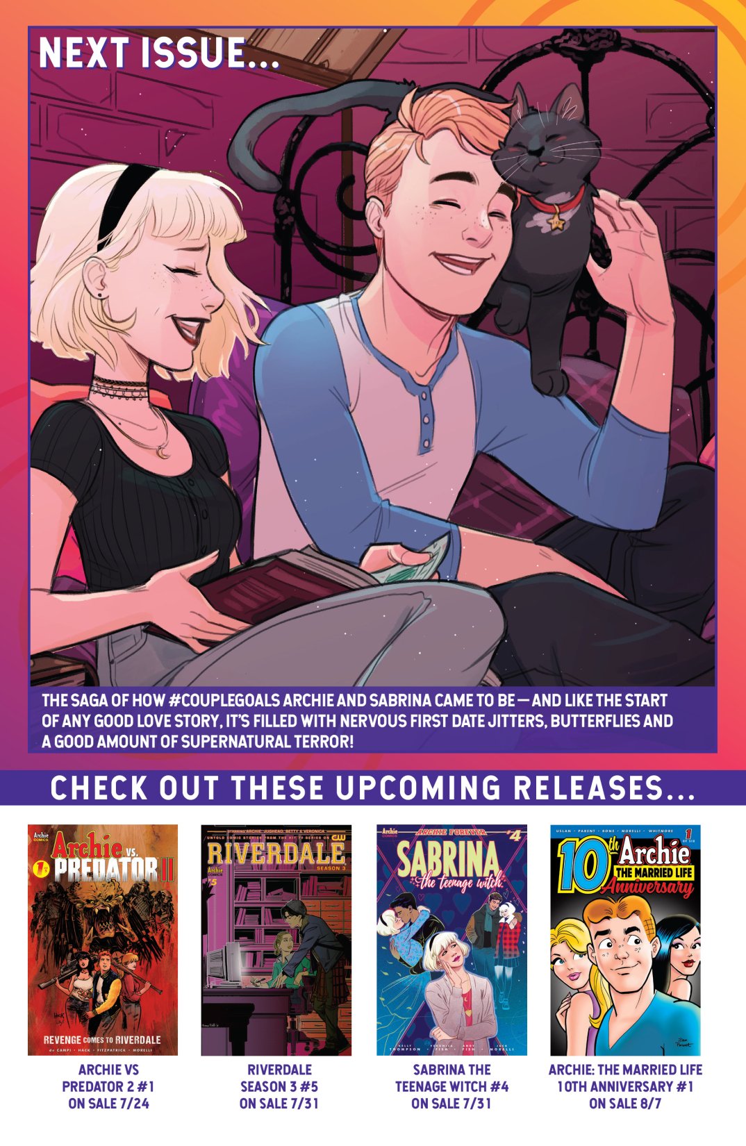 Archie (2015-): Chapter 706 - Page 22