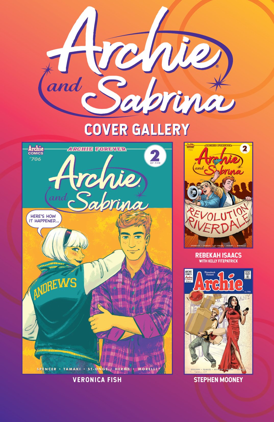 Archie (2015-): Chapter 706 - Page 23