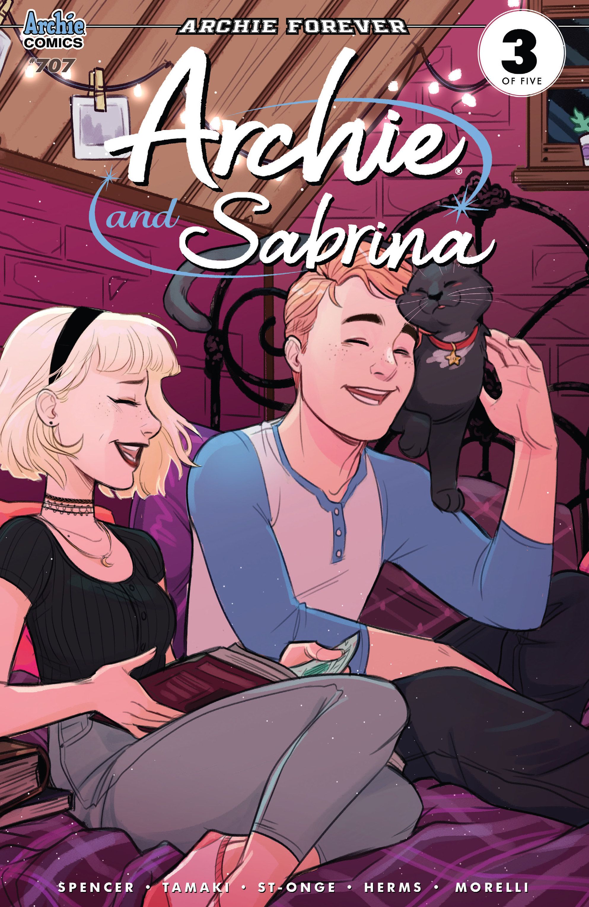 Archie (2015-): Chapter 707 - Page 1