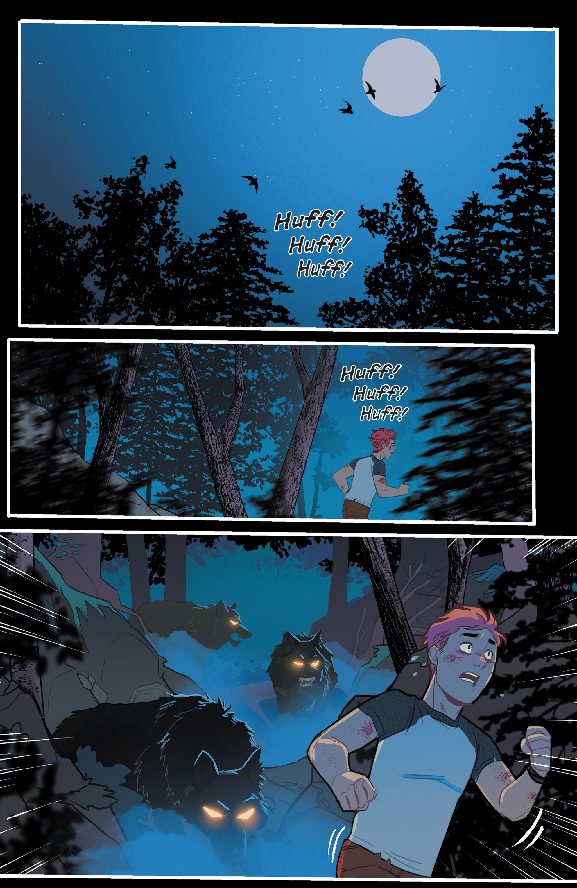 Archie (2015-): Chapter 707 - Page 3