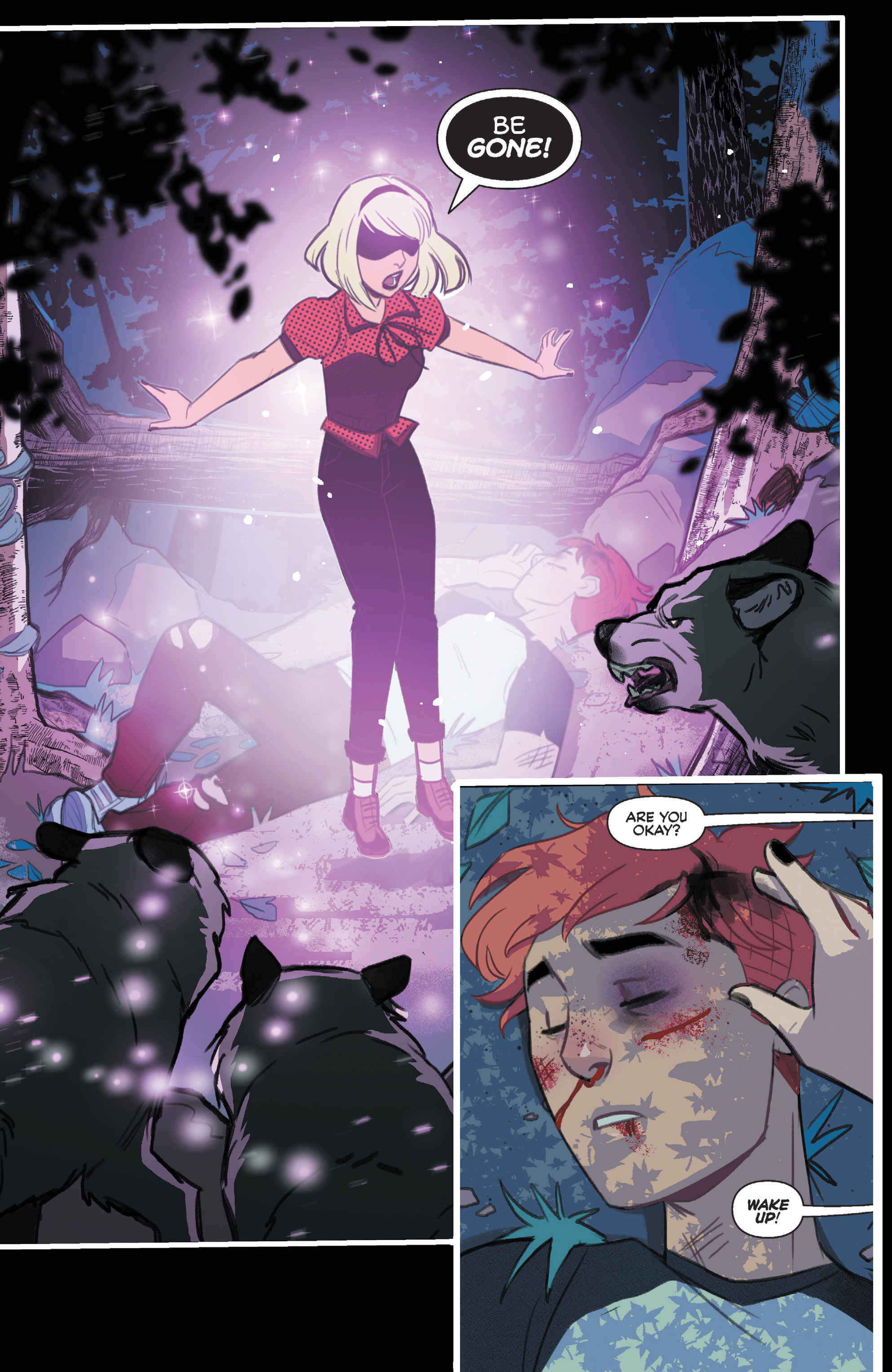 Archie (2015-): Chapter 707 - Page 6