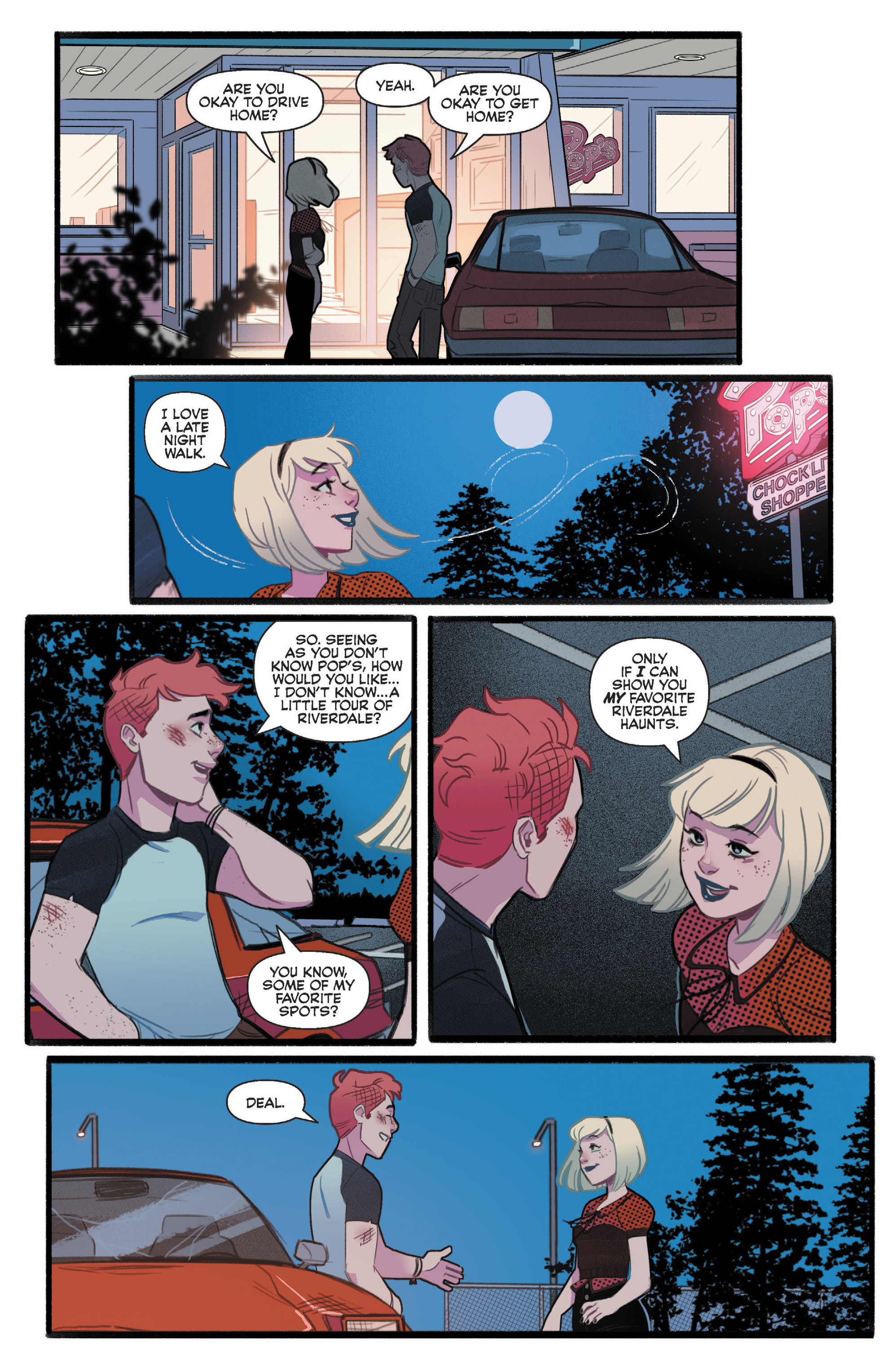 Archie (2015-): Chapter 707 - Page 9