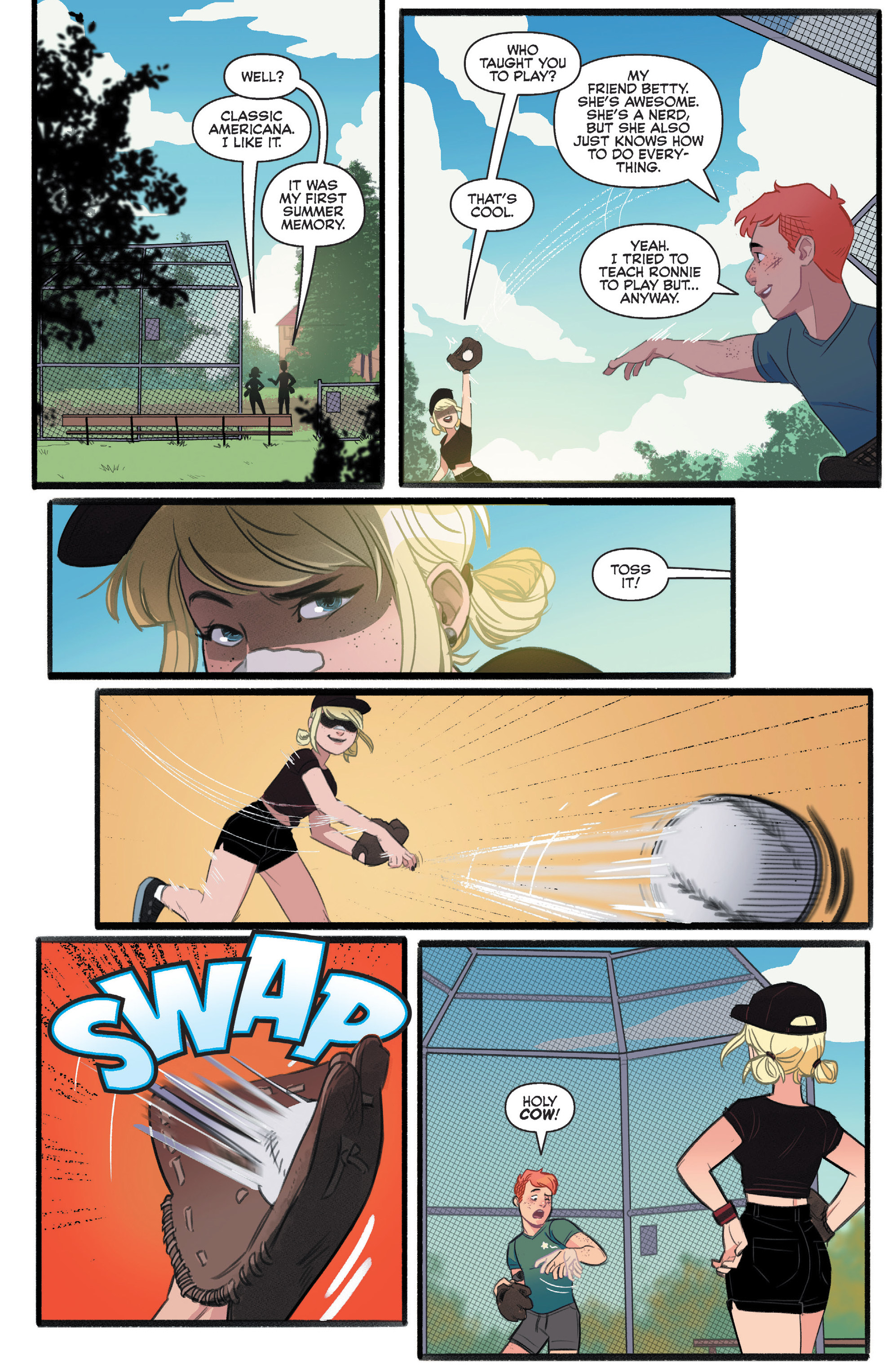 Archie (2015-): Chapter 707 - Page 10