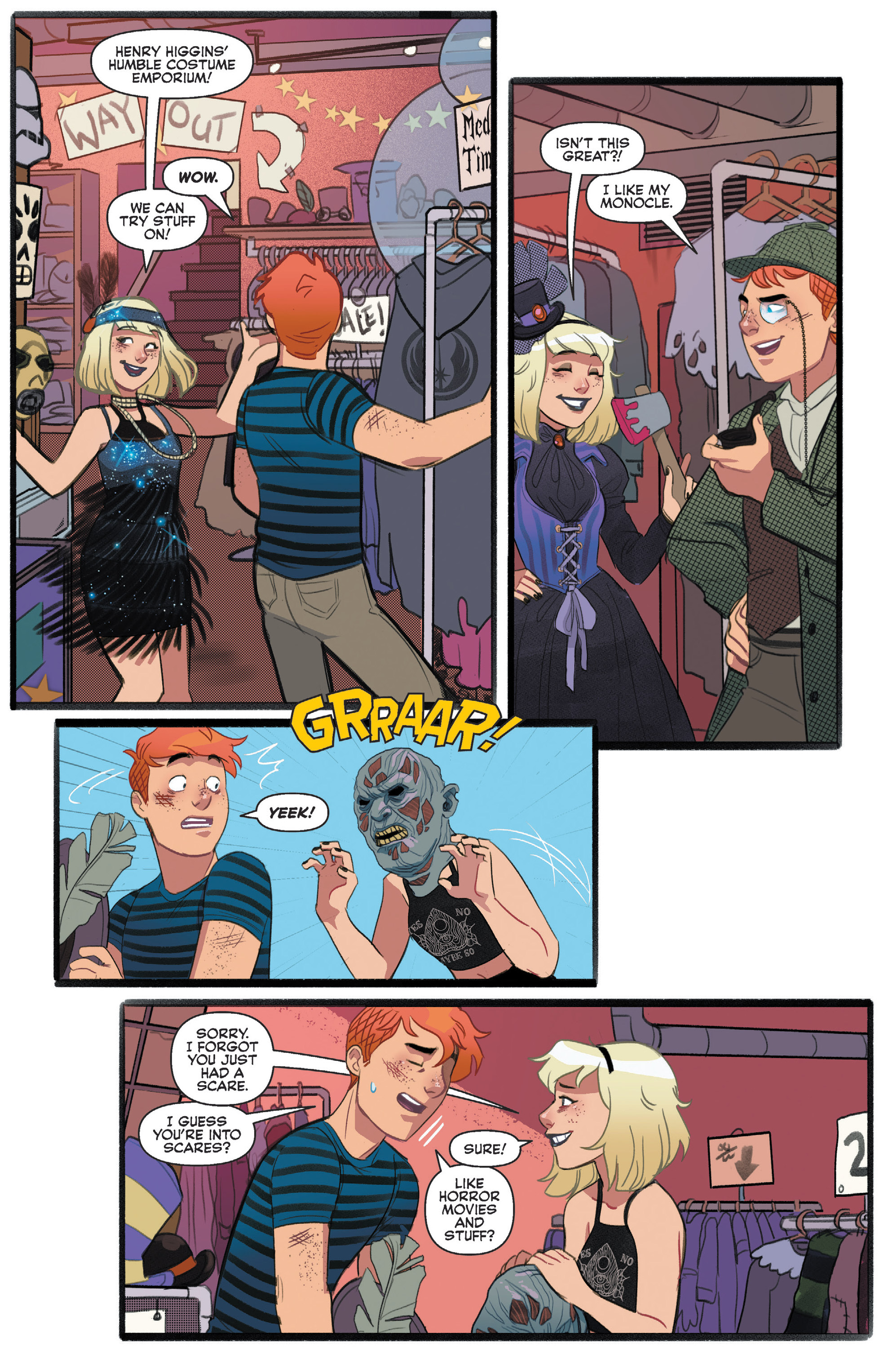 Archie (2015-): Chapter 707 - Page 11