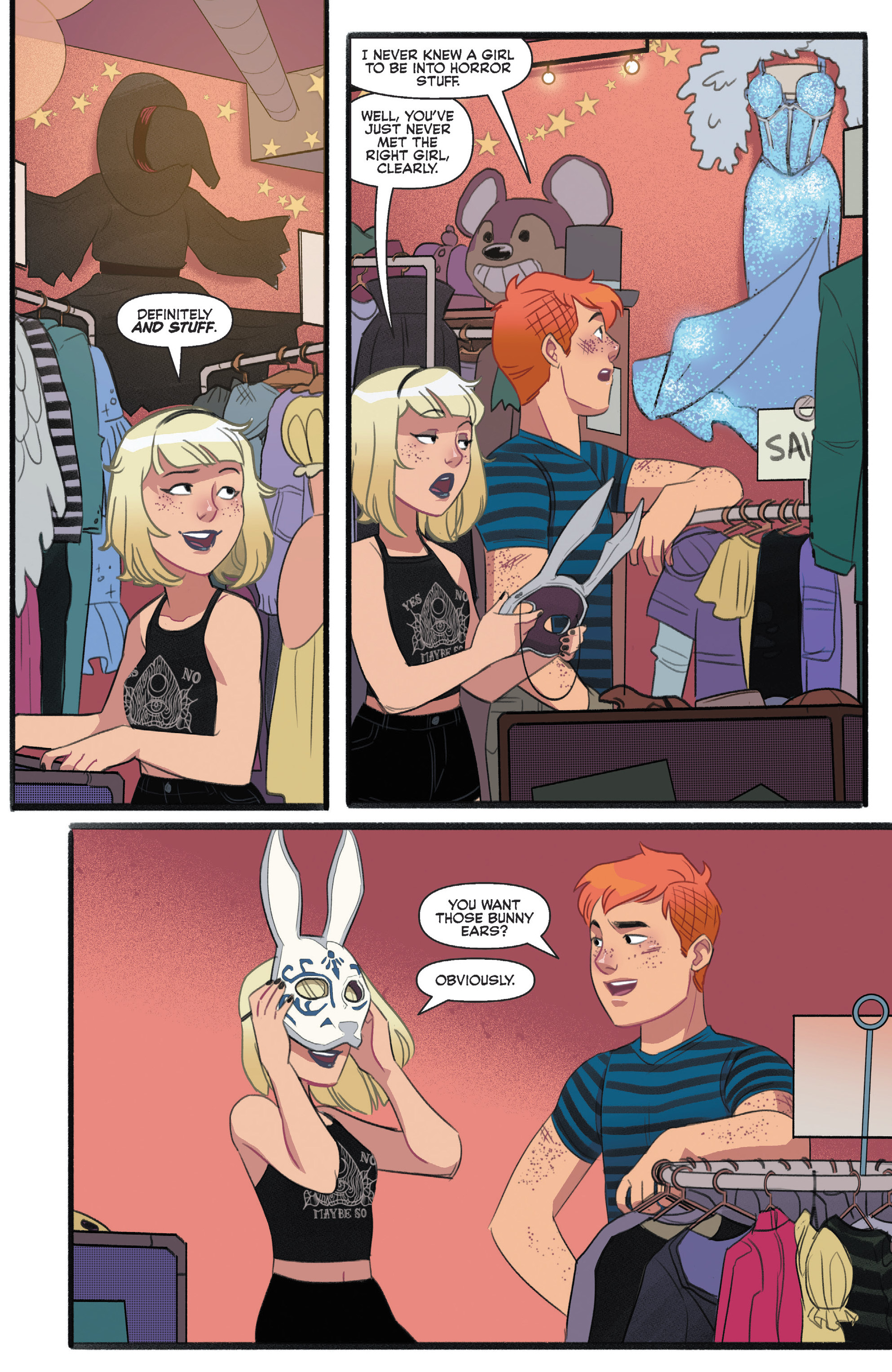 Archie (2015-): Chapter 707 - Page 12