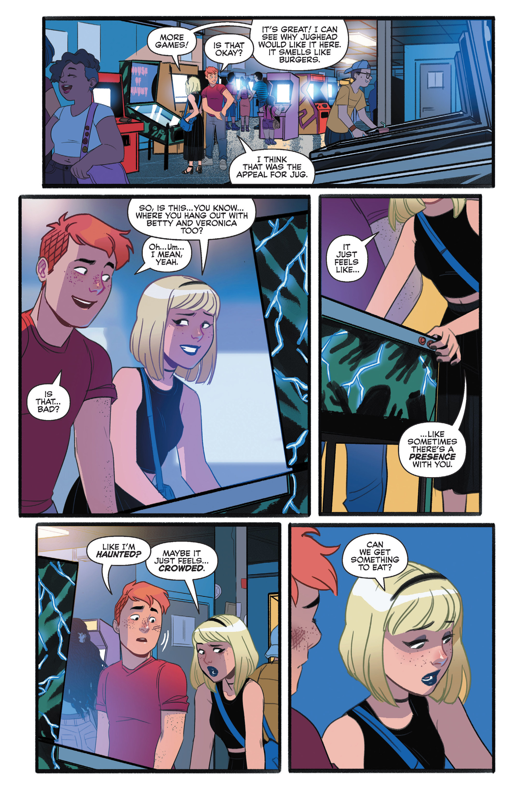 Archie (2015-): Chapter 707 - Page 13