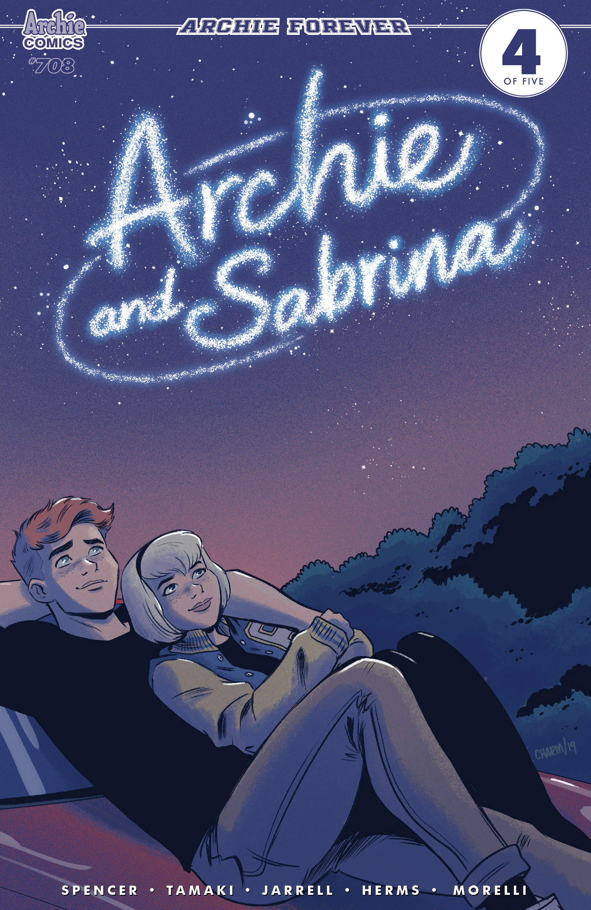 Archie (2015-): Chapter 708 - Page 1