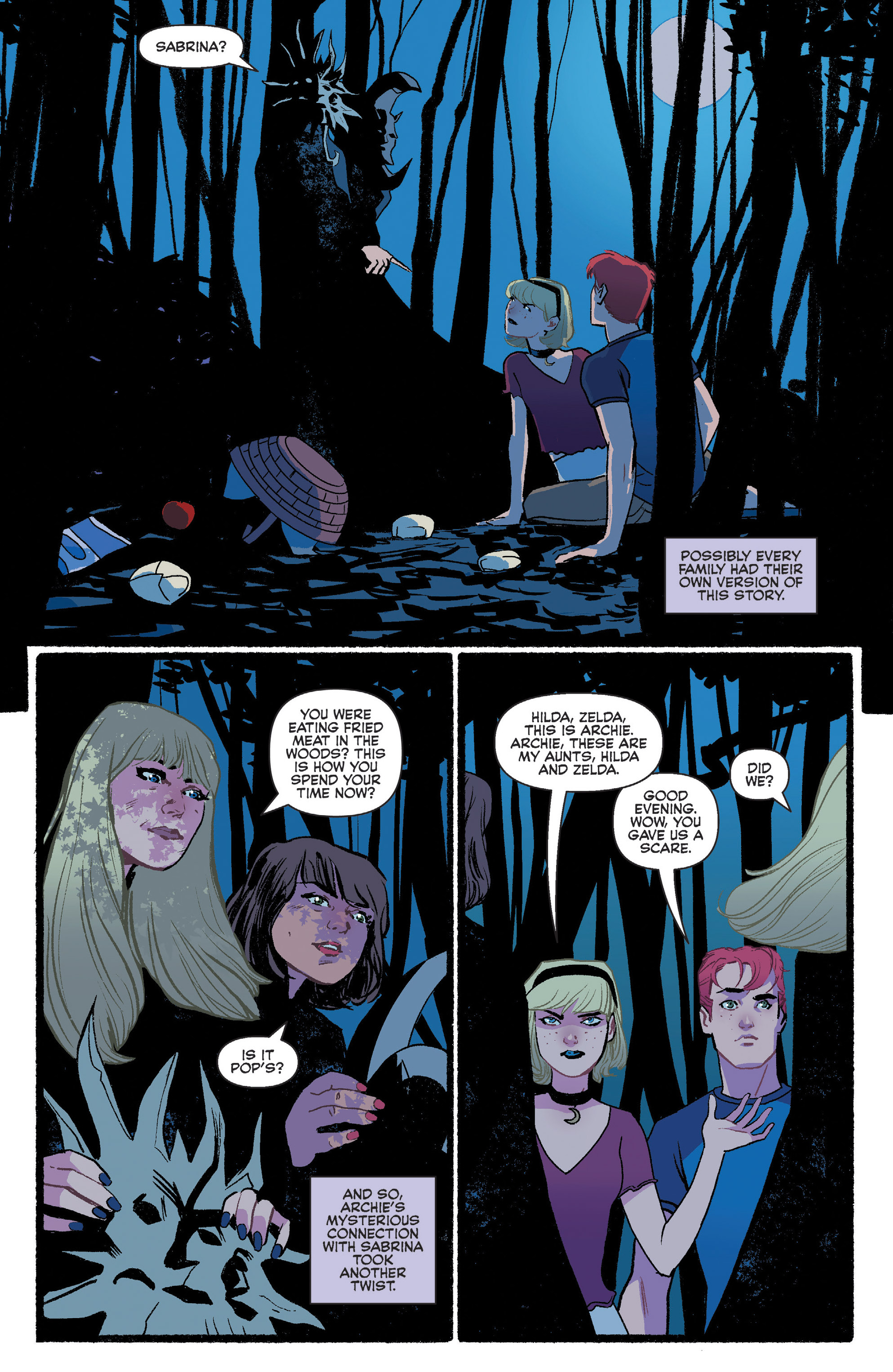 Archie (2015-): Chapter 709 - Page 4
