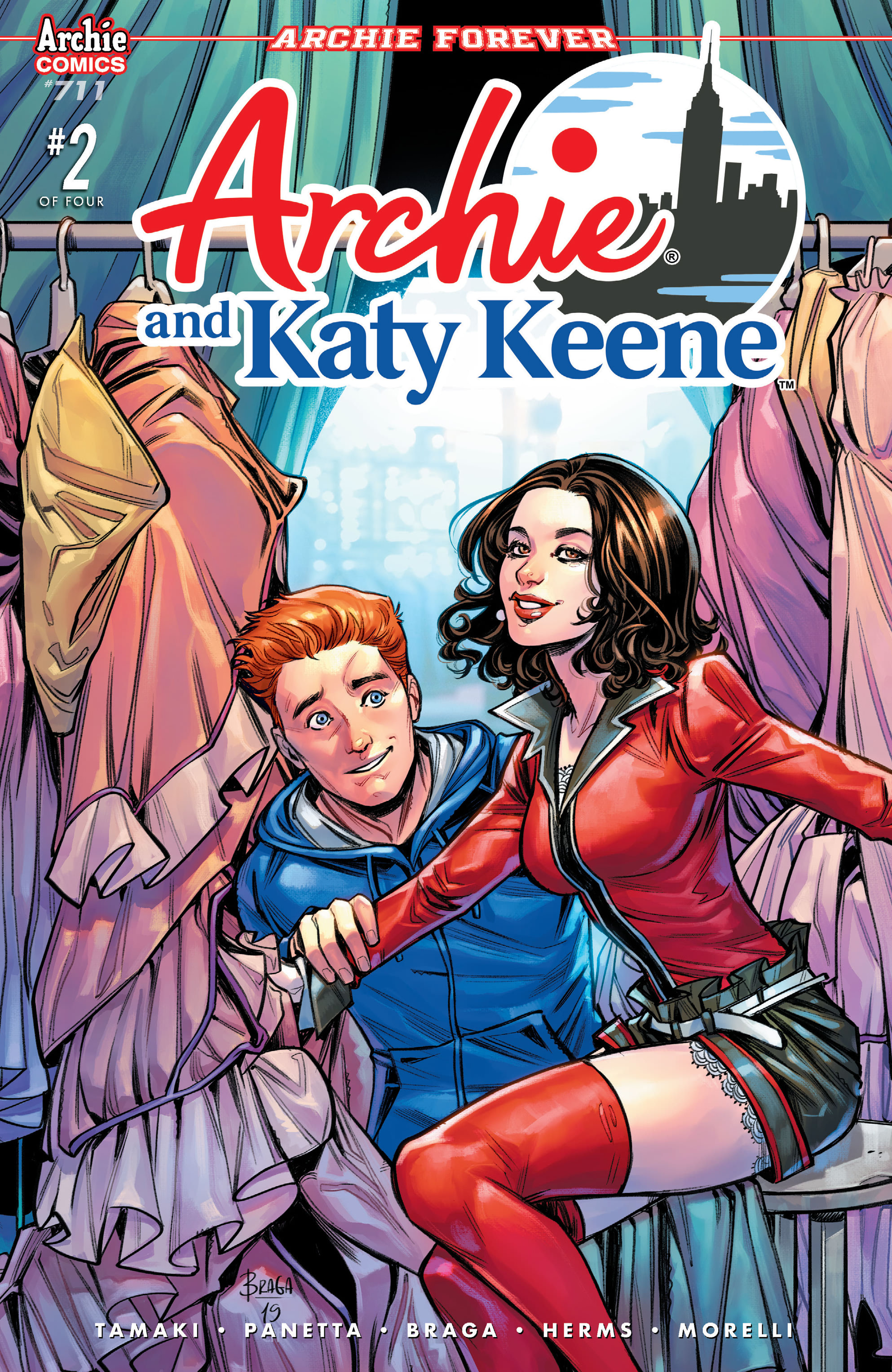 Archie (2015-): Chapter 711 - Page 1
