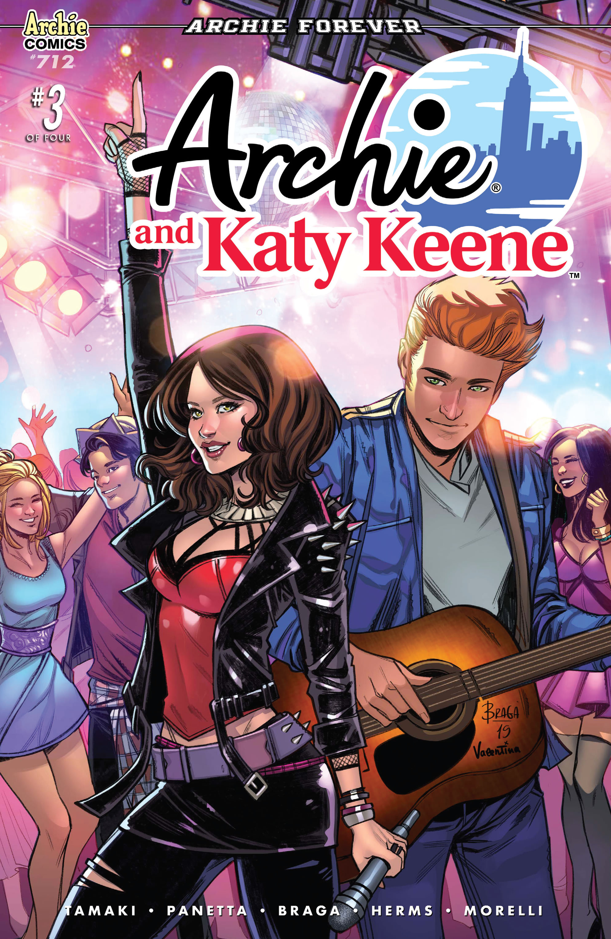 Archie (2015-): Chapter 712 - Page 1