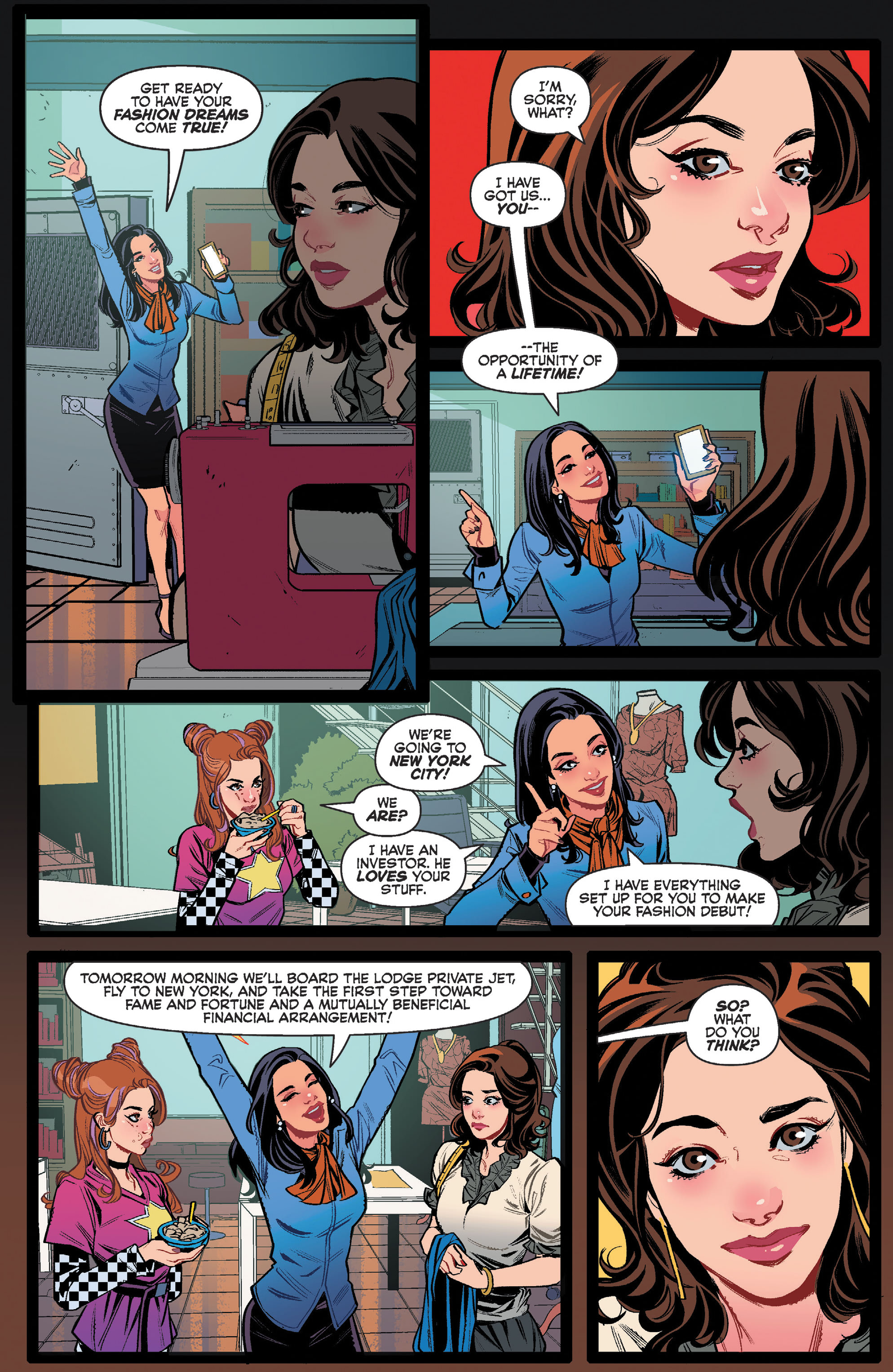 Archie (2015-): Chapter 712 - Page 4