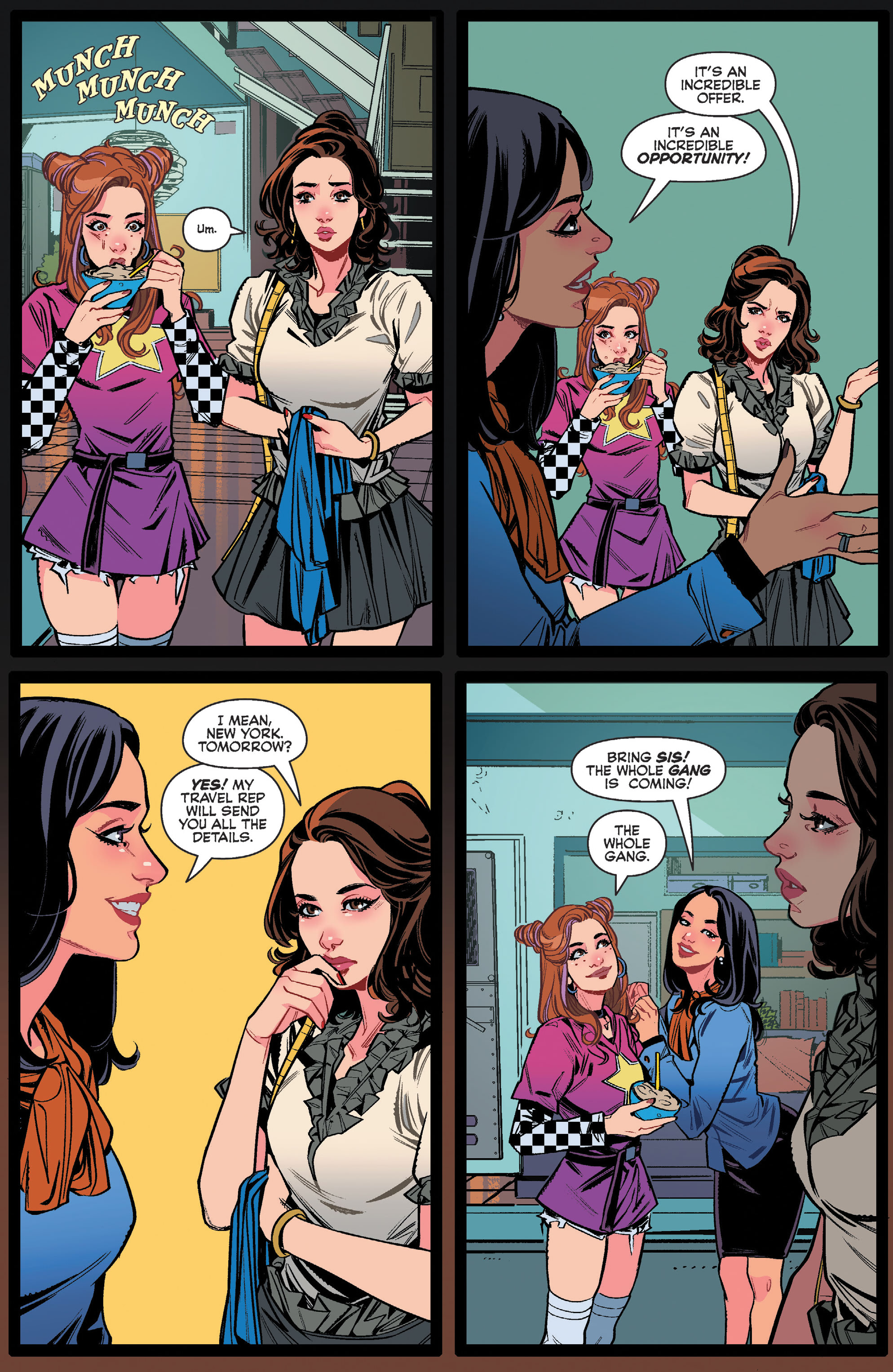 Archie (2015-): Chapter 712 - Page 5