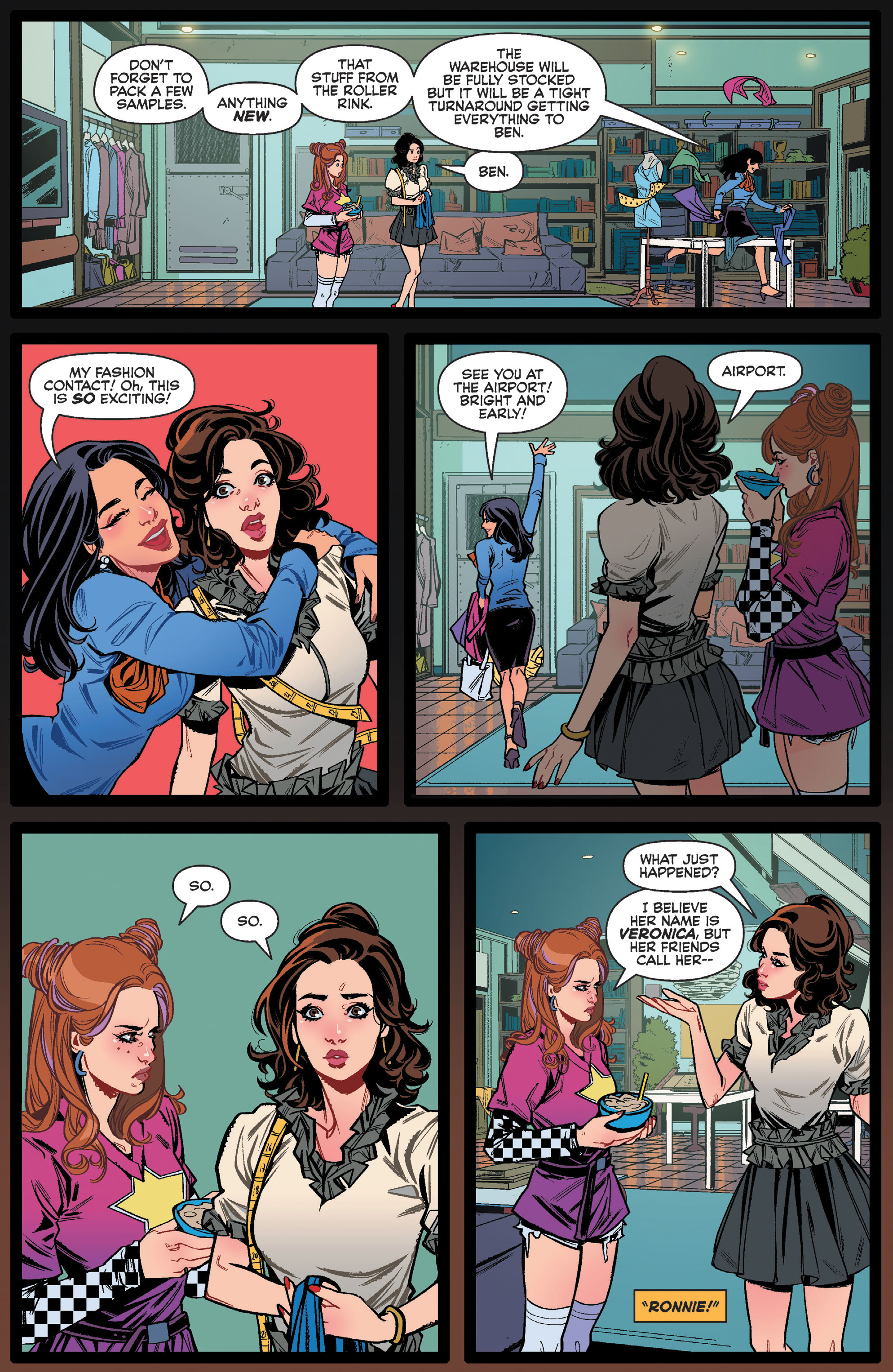 Archie (2015-): Chapter 712 - Page 6