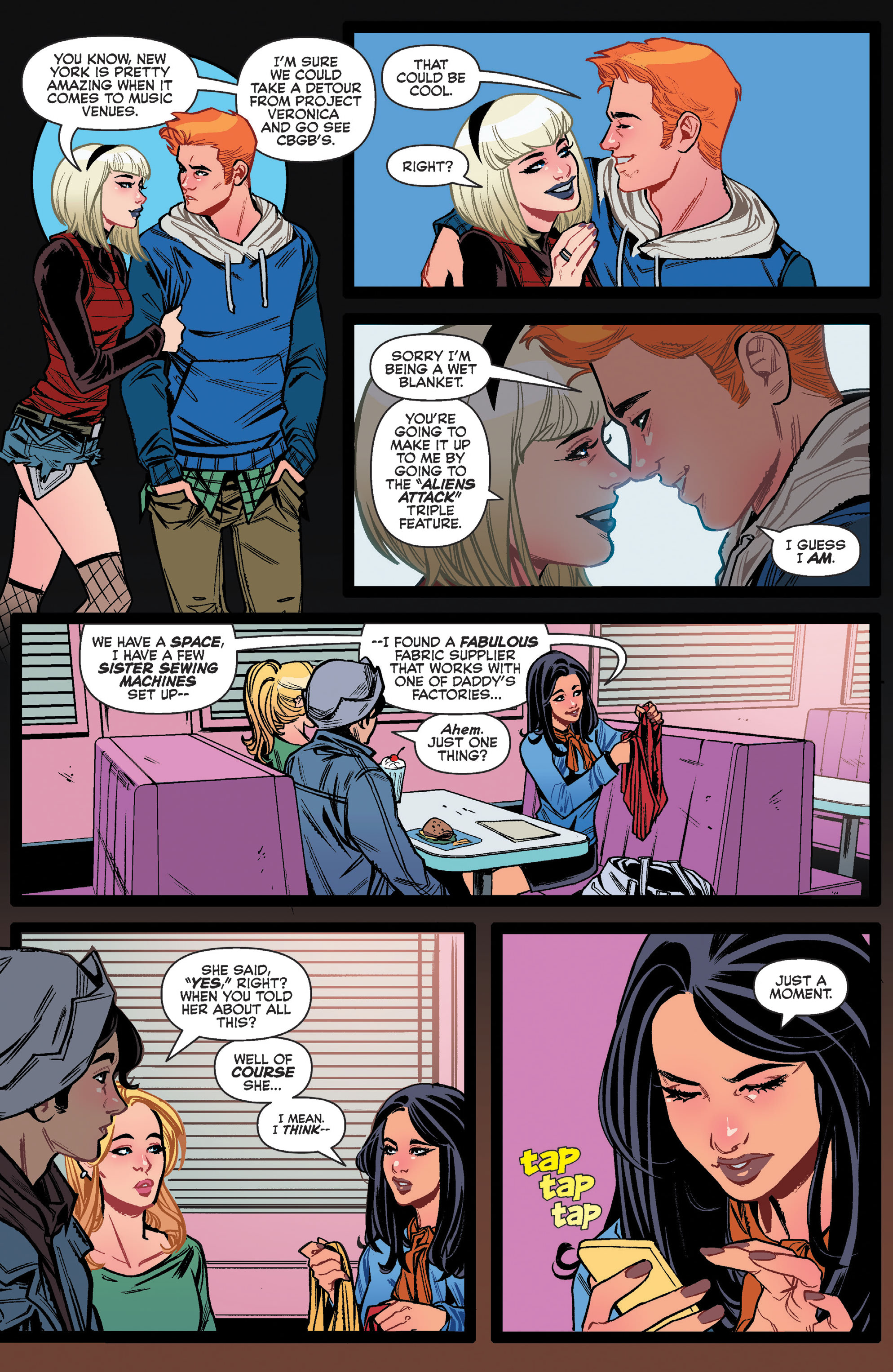 Archie (2015-): Chapter 712 - Page 8