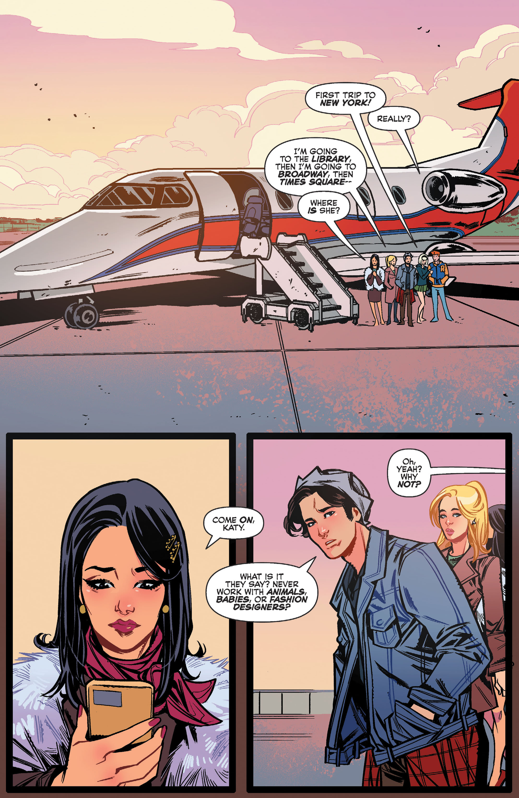 Archie (2015-): Chapter 712 - Page 10