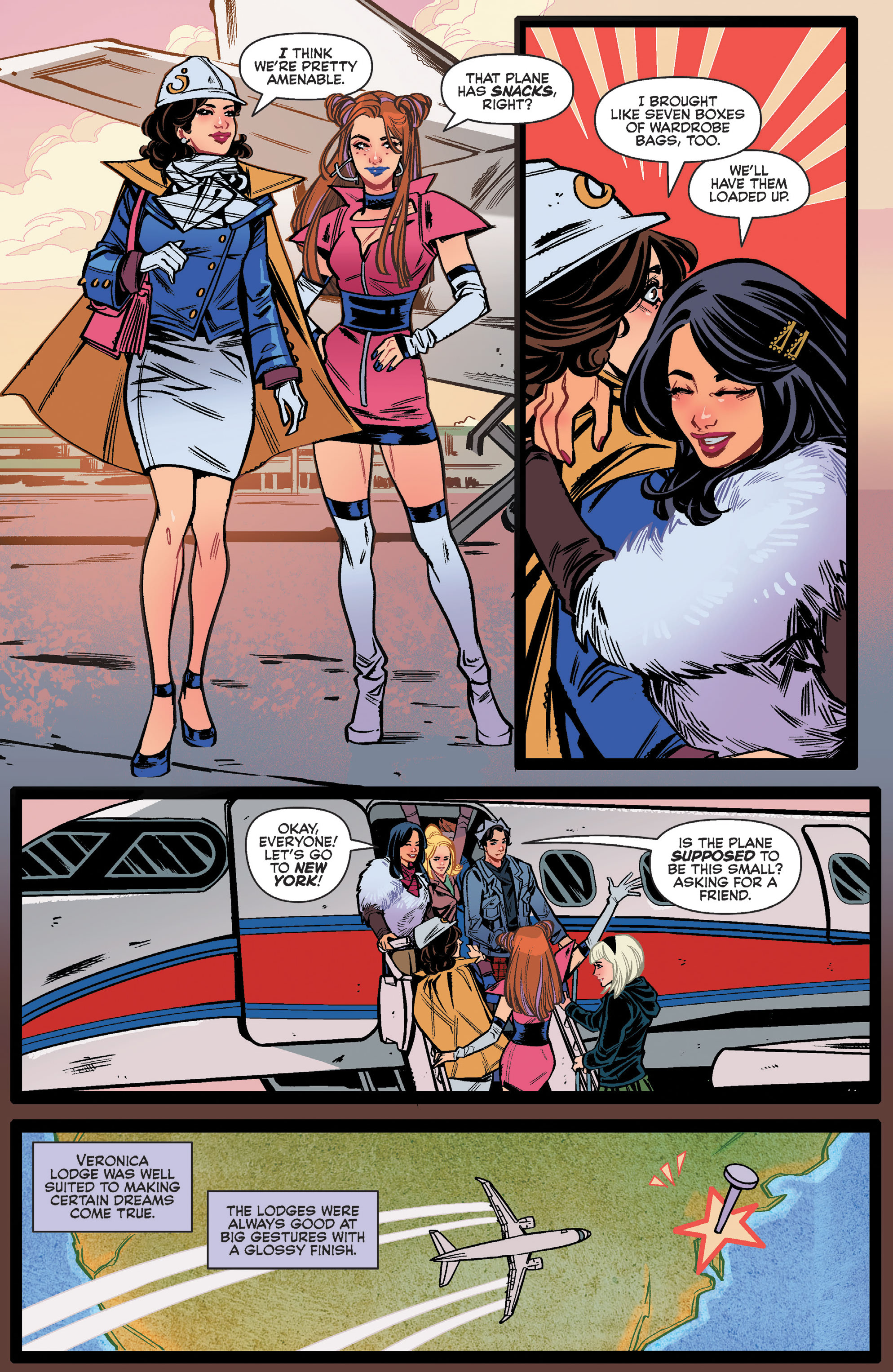 Archie (2015-): Chapter 712 - Page 11