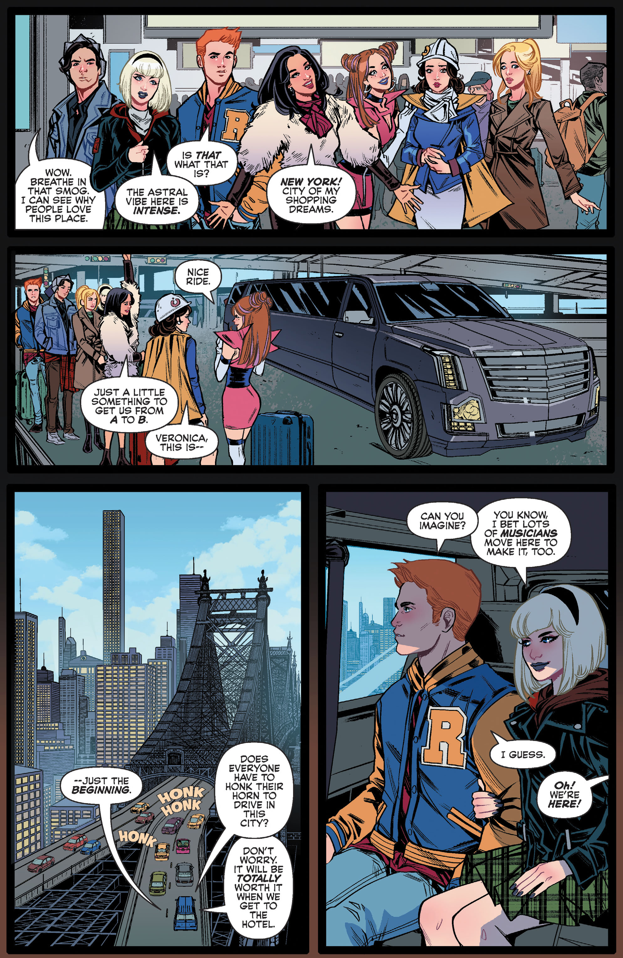 Archie (2015-): Chapter 712 - Page 12