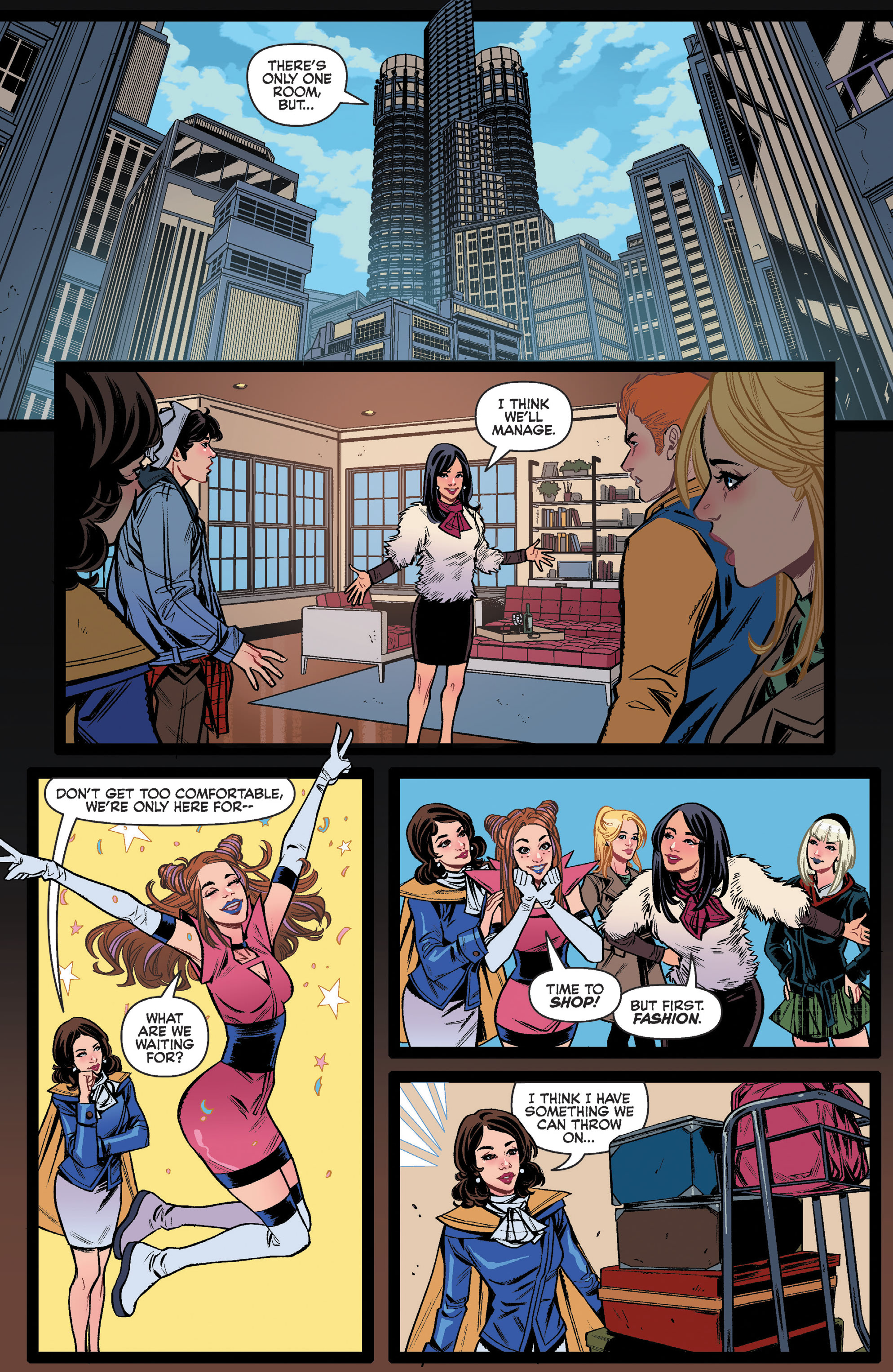Archie (2015-): Chapter 712 - Page 13