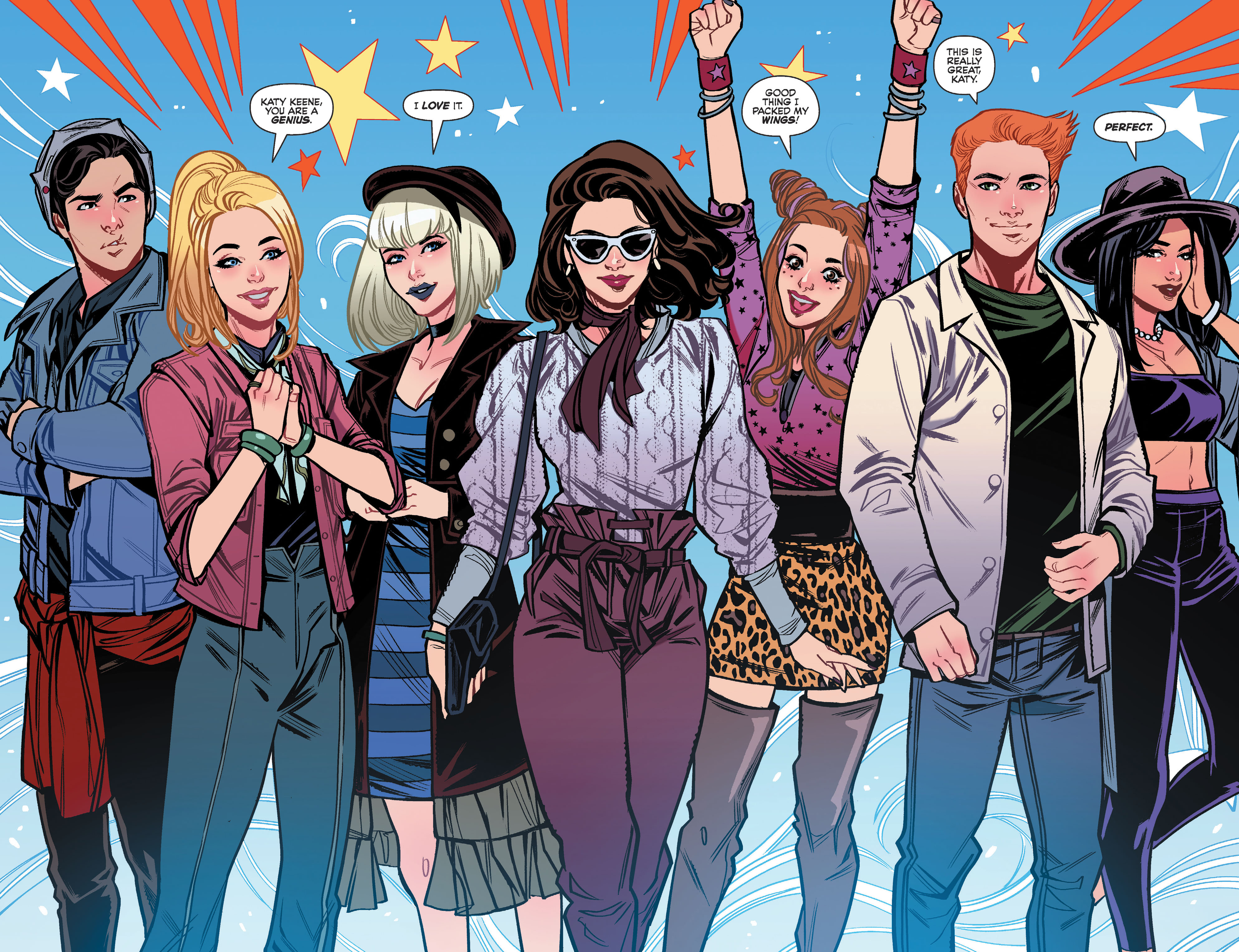 Archie (2015-): Chapter 712 - Page 14