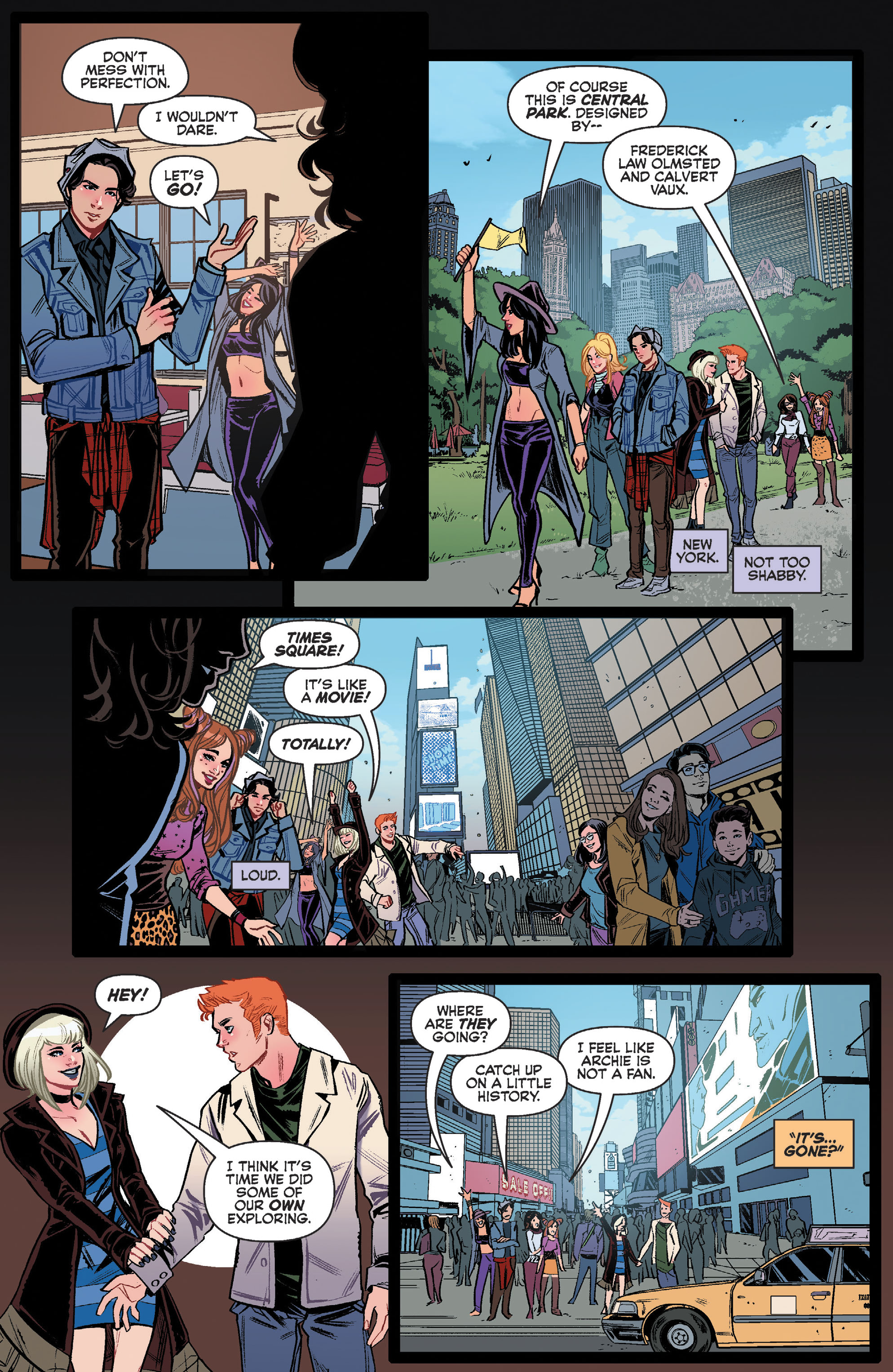 Archie (2015-): Chapter 712 - Page 15