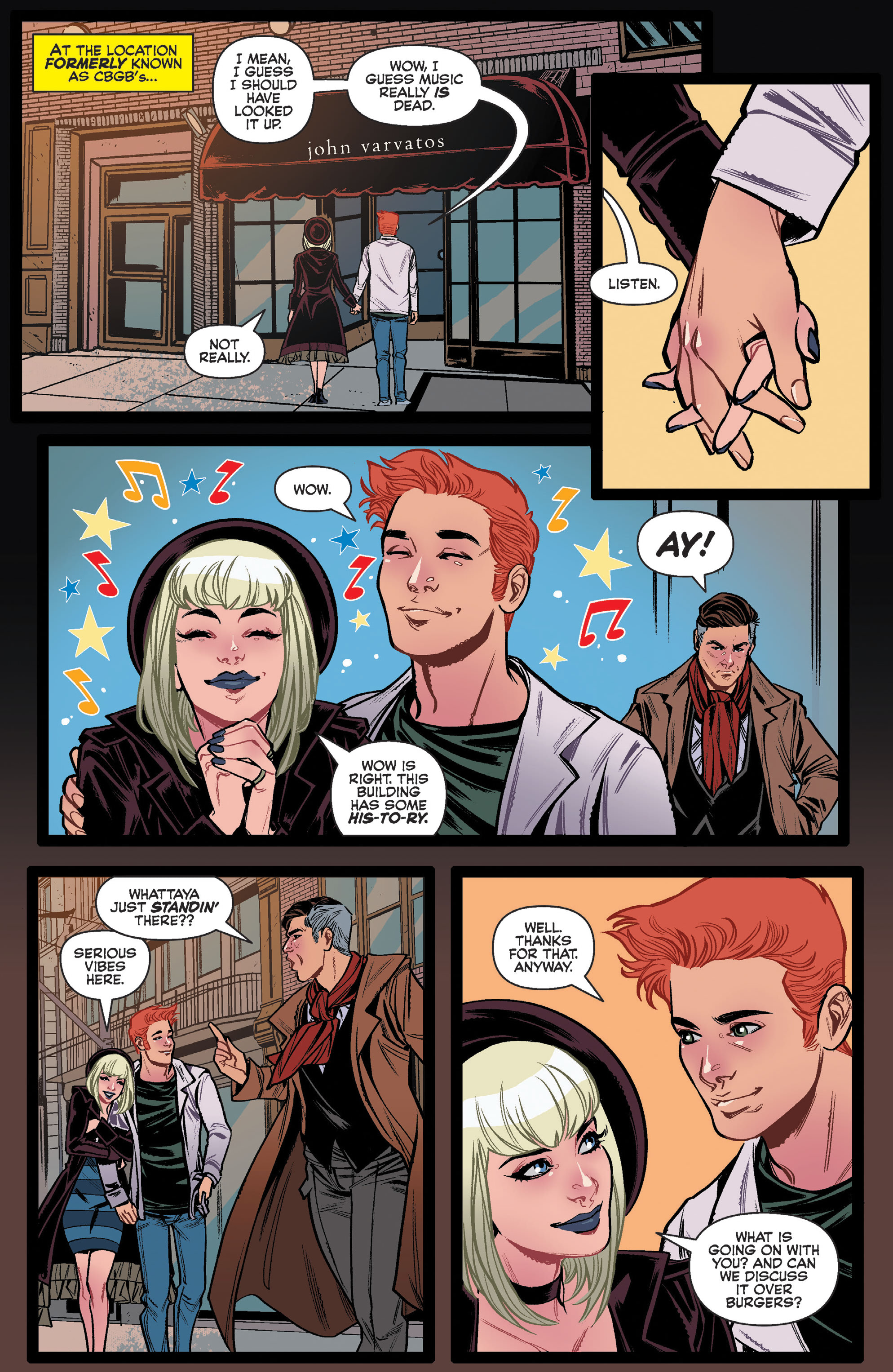 Archie (2015-): Chapter 712 - Page 16