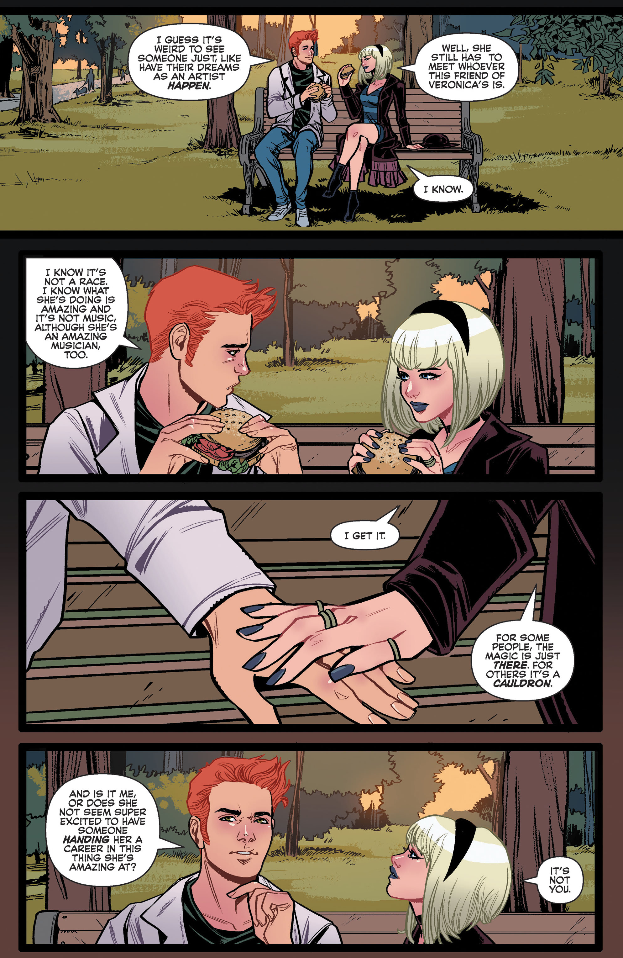 Archie (2015-): Chapter 712 - Page 17