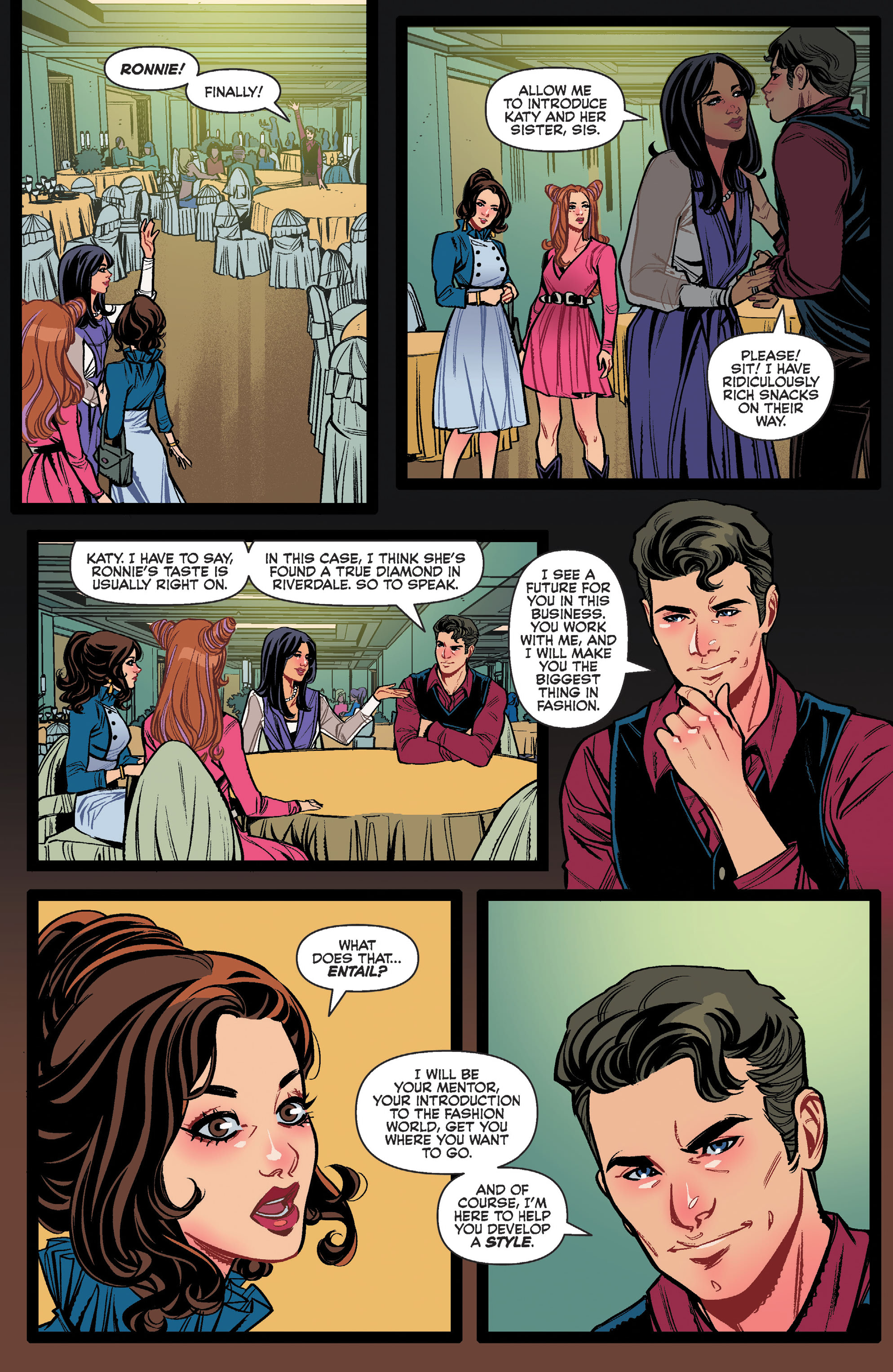 Archie (2015-): Chapter 712 - Page 18
