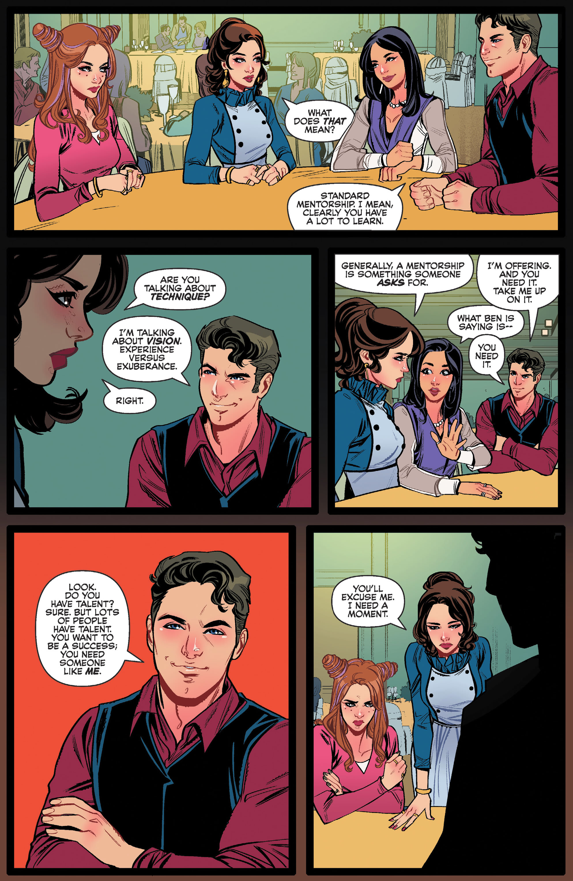 Archie (2015-): Chapter 712 - Page 19