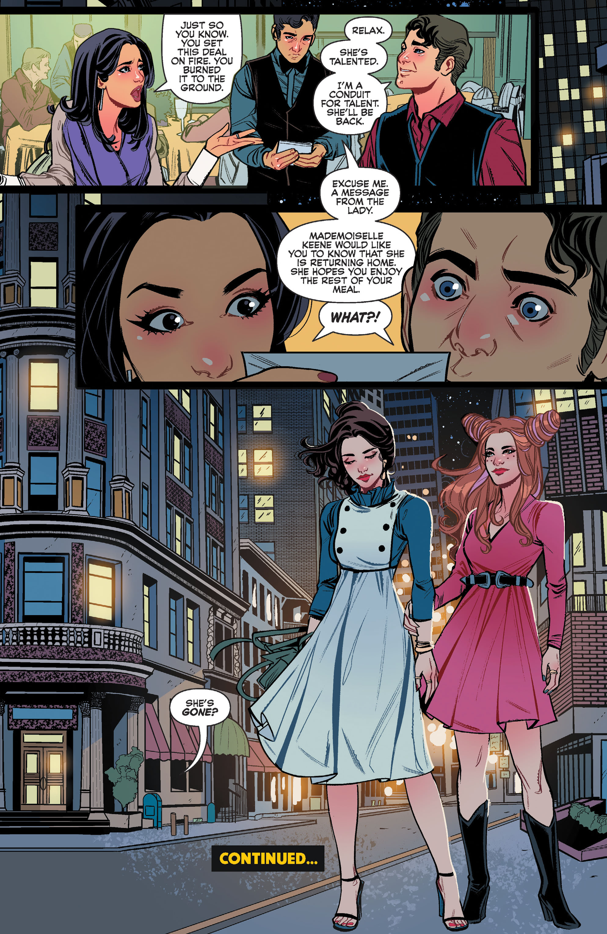 Archie (2015-): Chapter 712 - Page 21