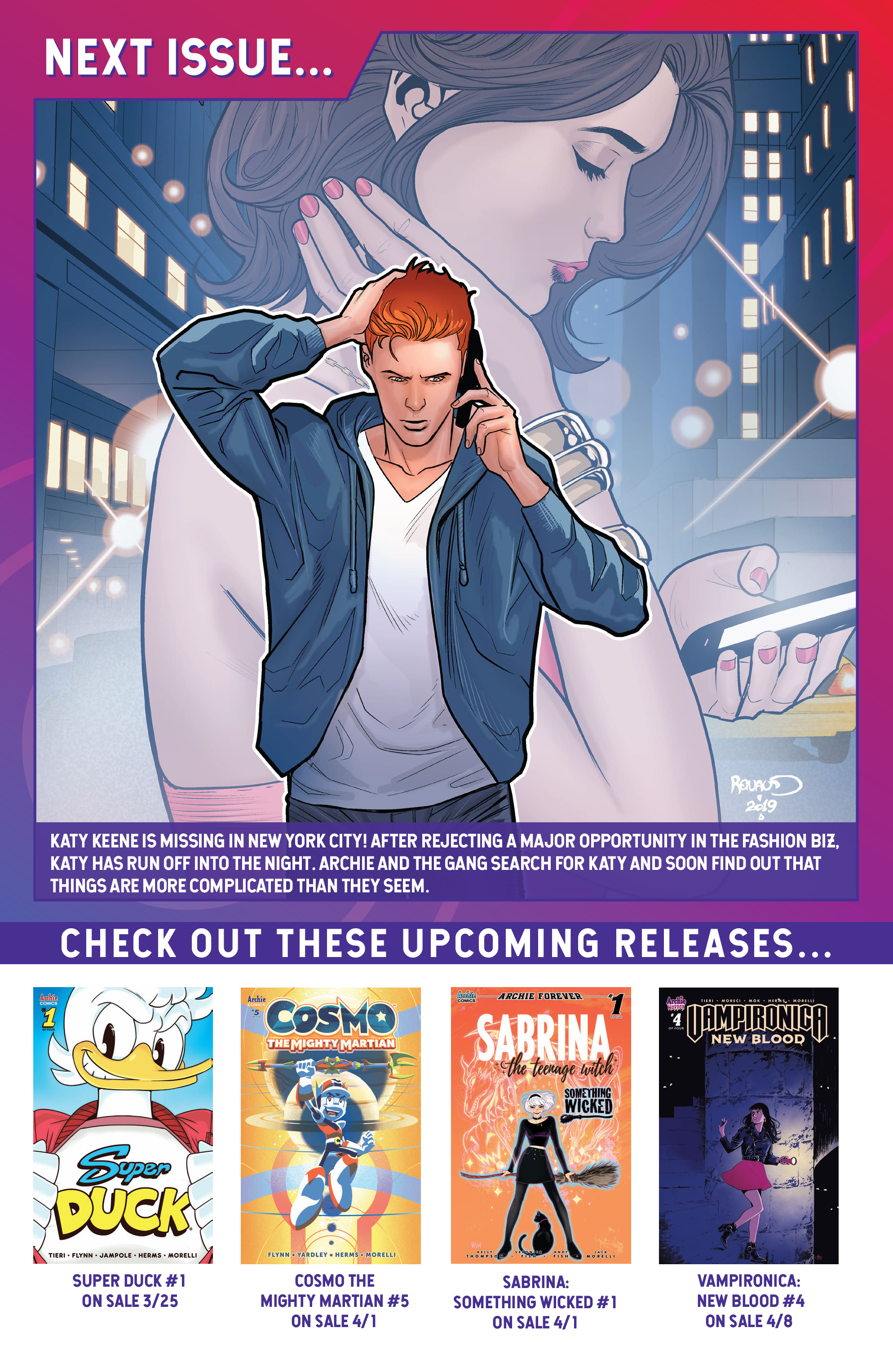 Archie (2015-): Chapter 712 - Page 22