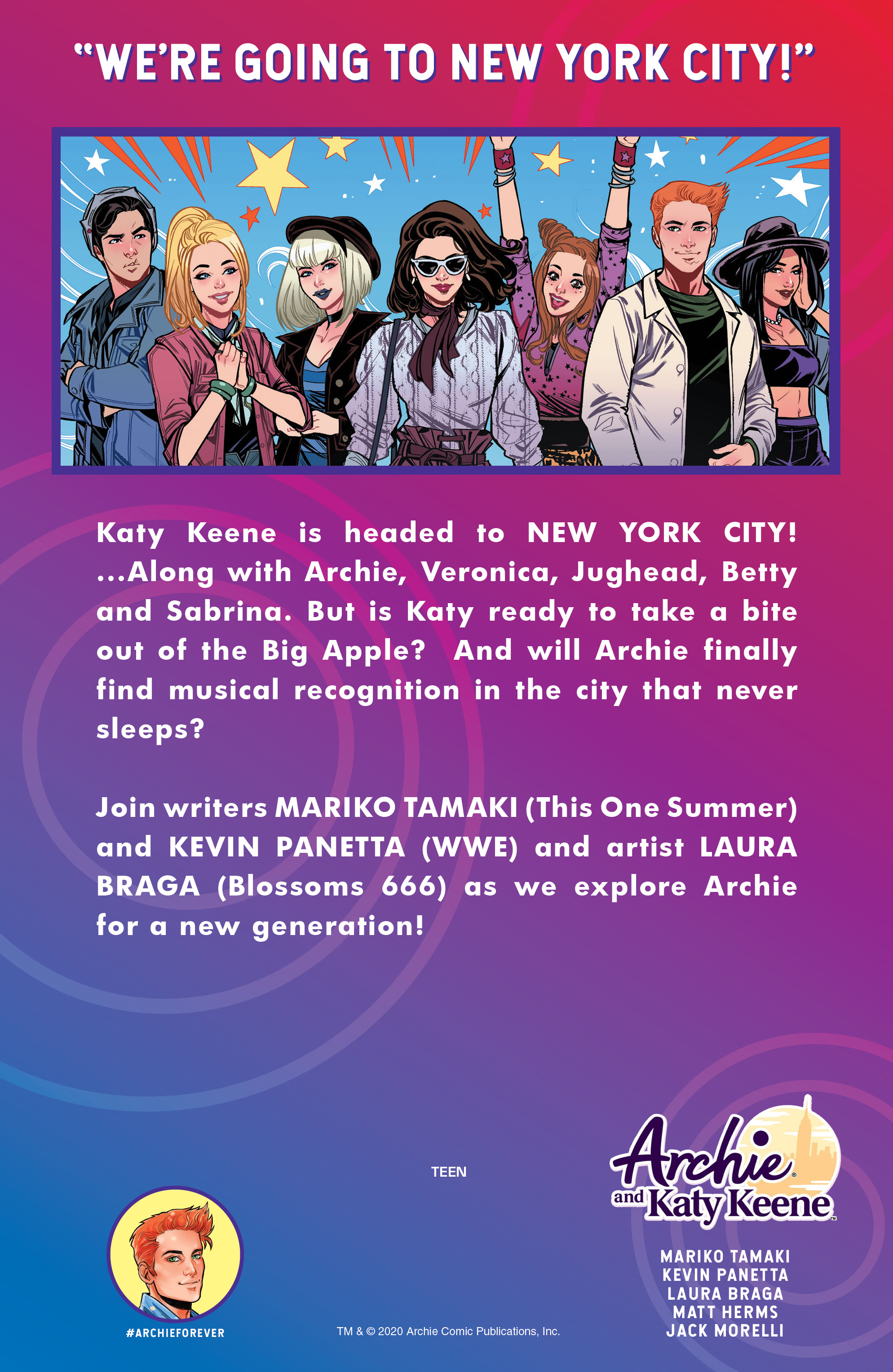 Archie (2015-): Chapter 712 - Page 26