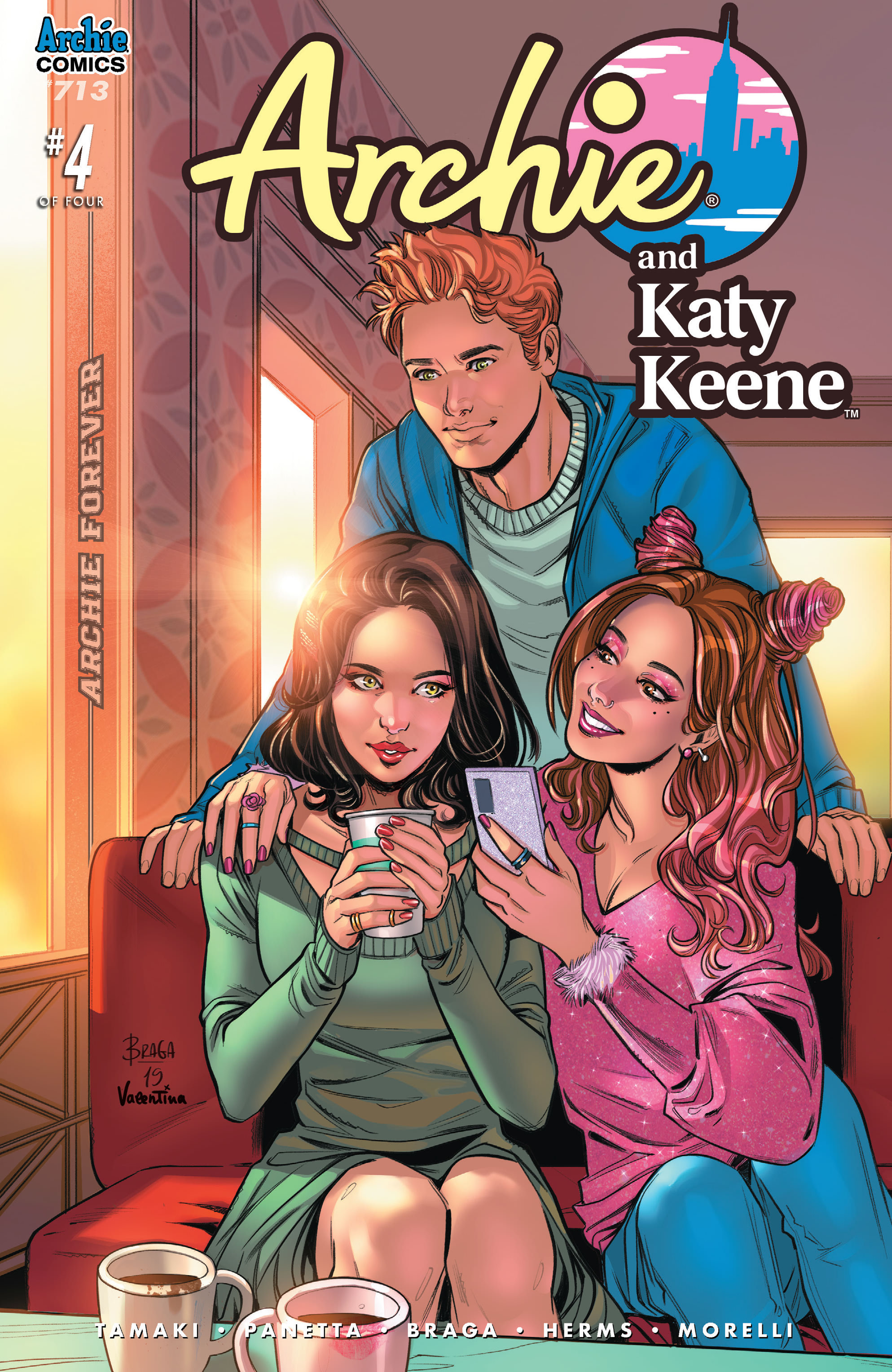 Archie (2015-): Chapter 713 - Page 1
