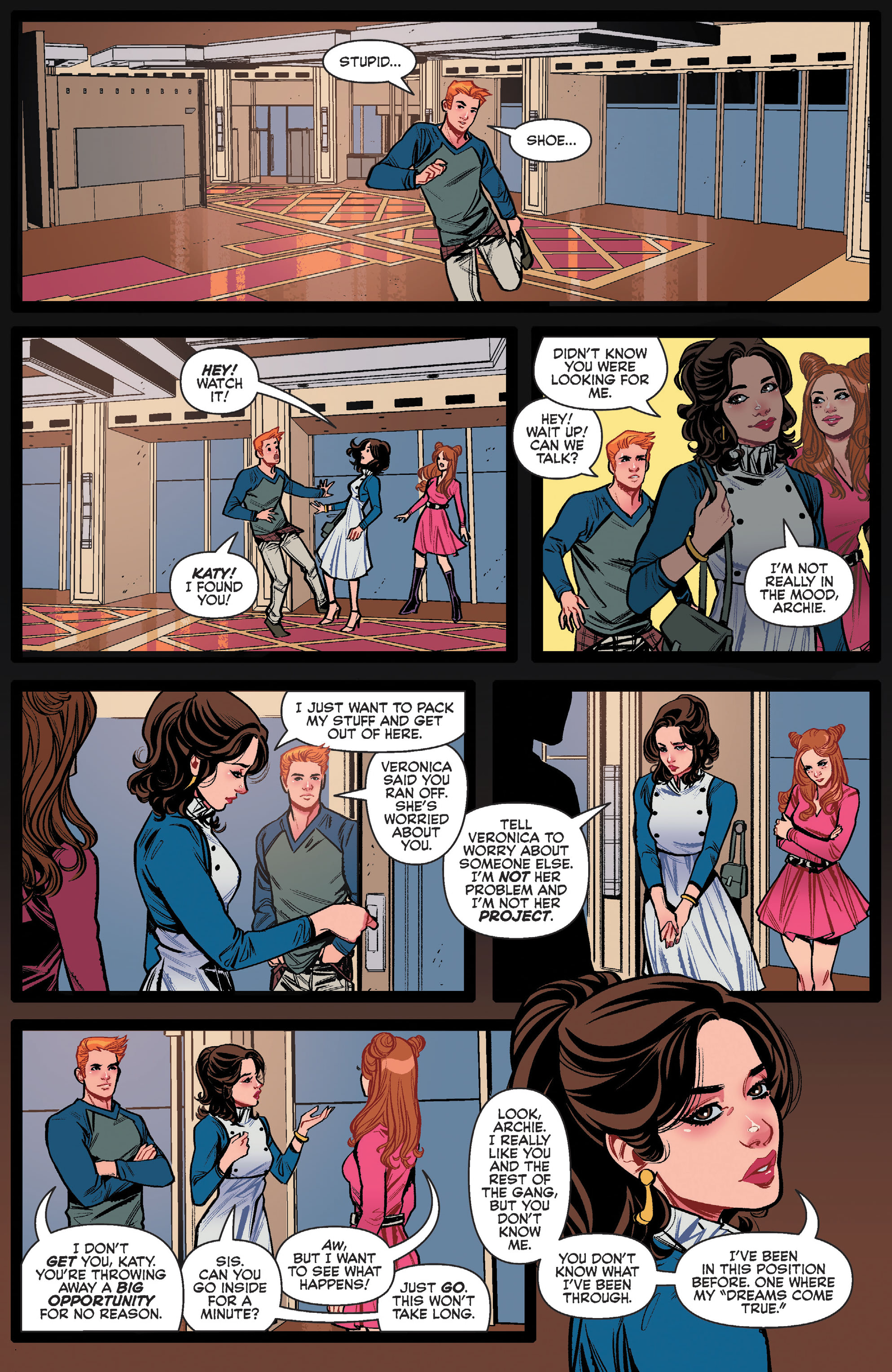 Archie (2015-): Chapter 713 - Page 4