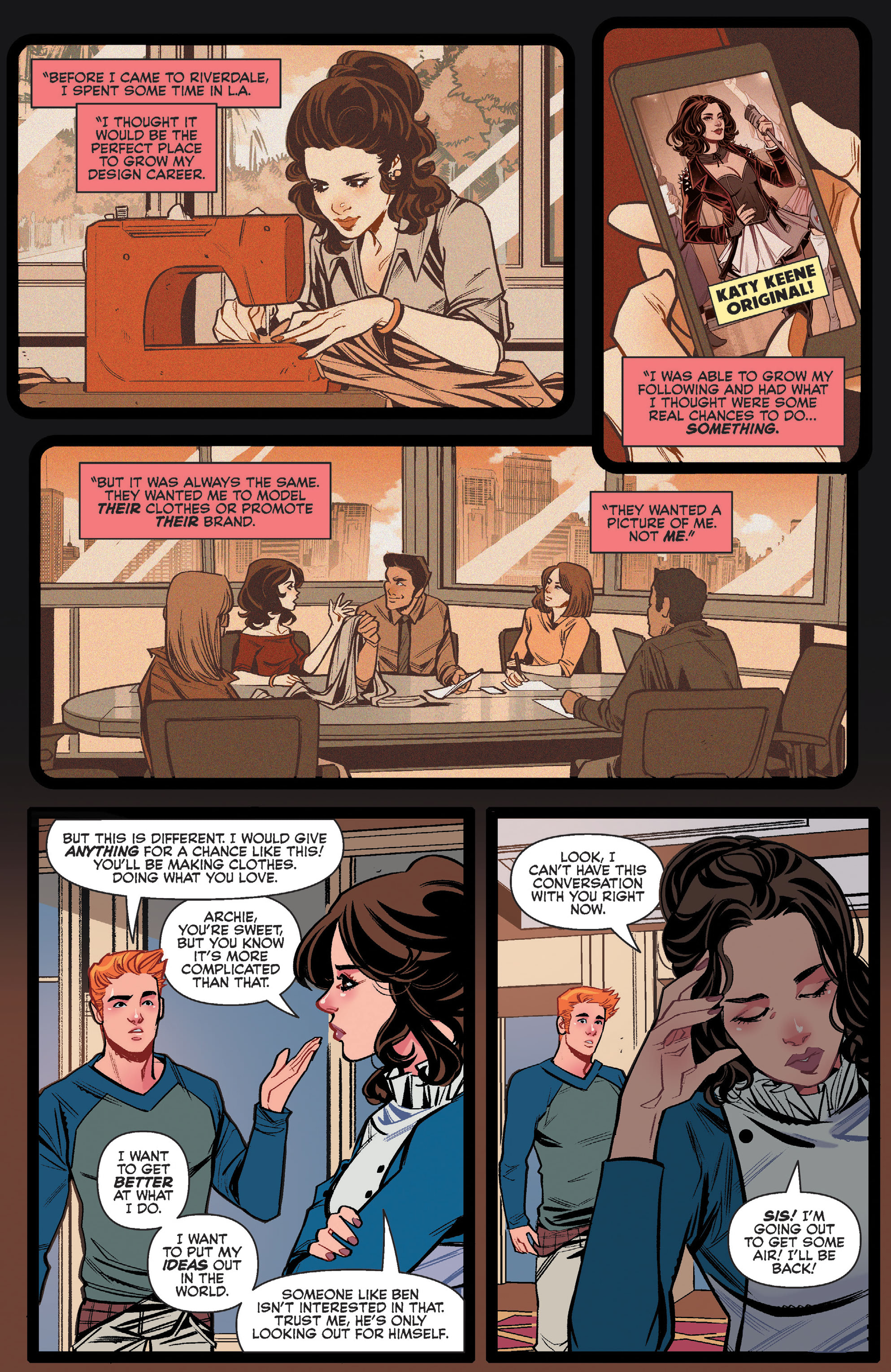 Archie (2015-): Chapter 713 - Page 5