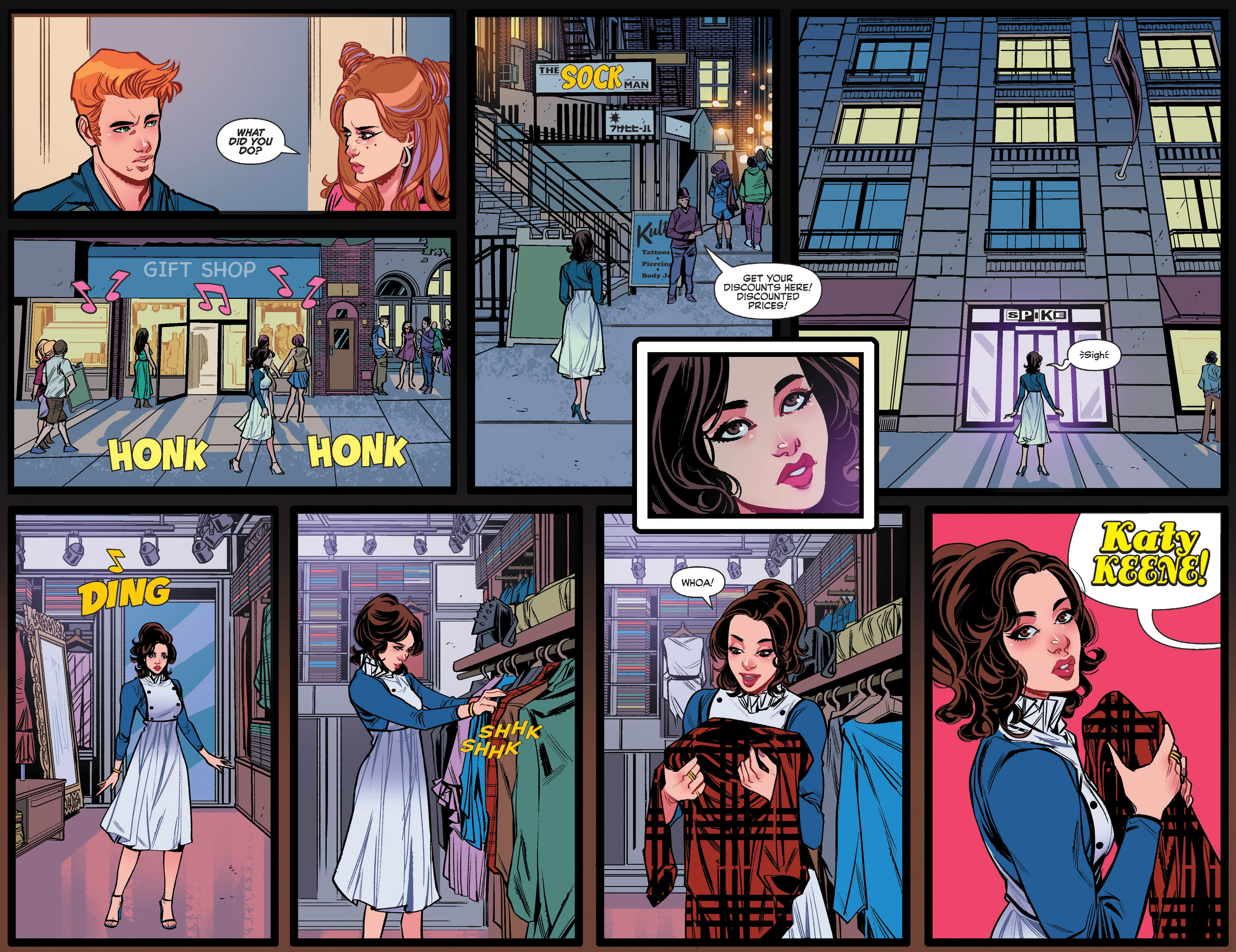 Archie (2015-): Chapter 713 - Page 6