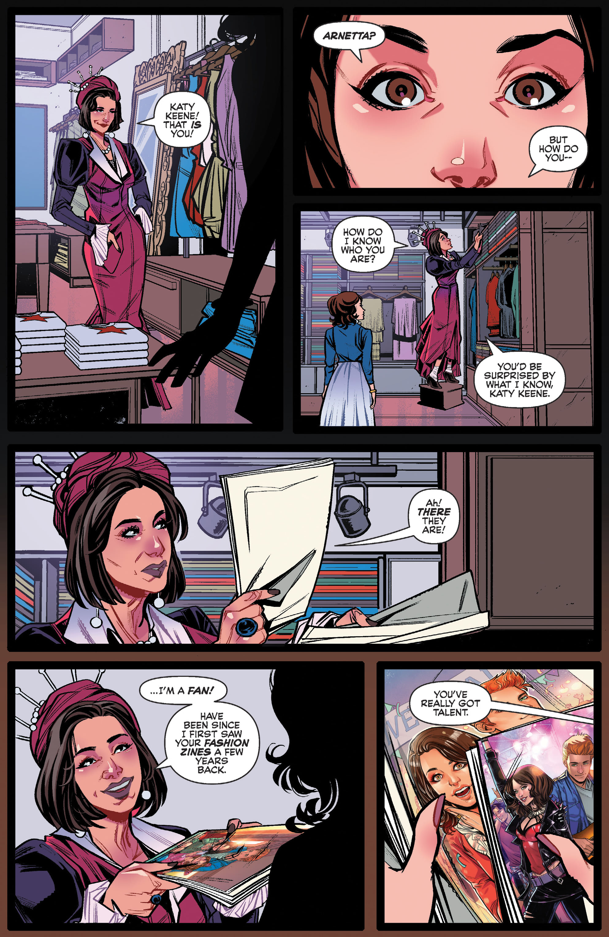 Archie (2015-): Chapter 713 - Page 7
