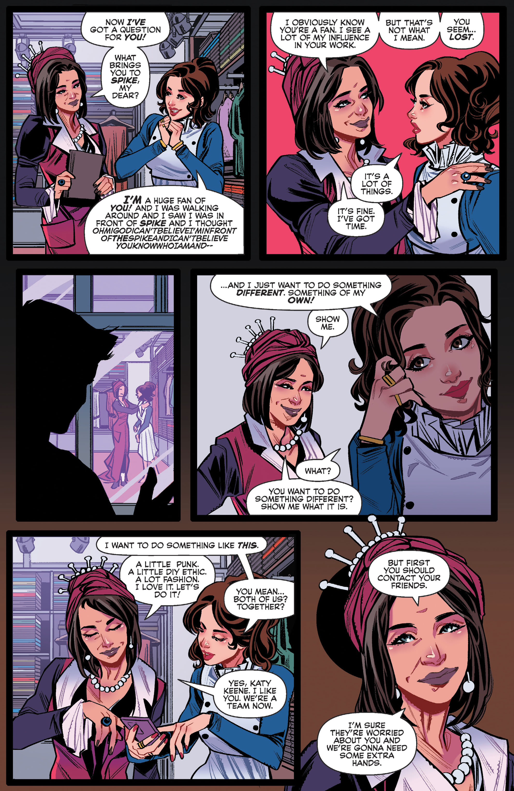 Archie (2015-): Chapter 713 - Page 8