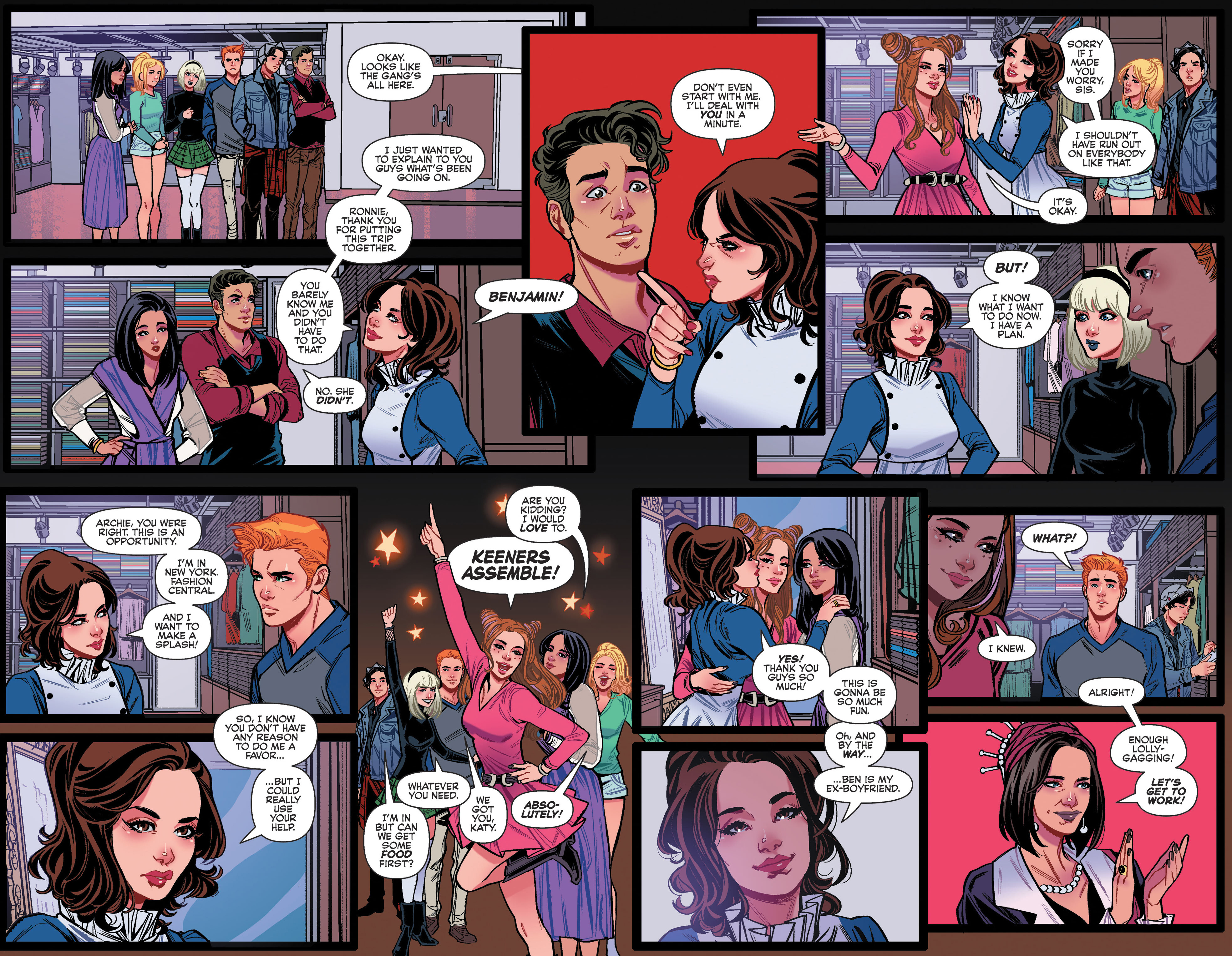 Archie (2015-): Chapter 713 - Page 9