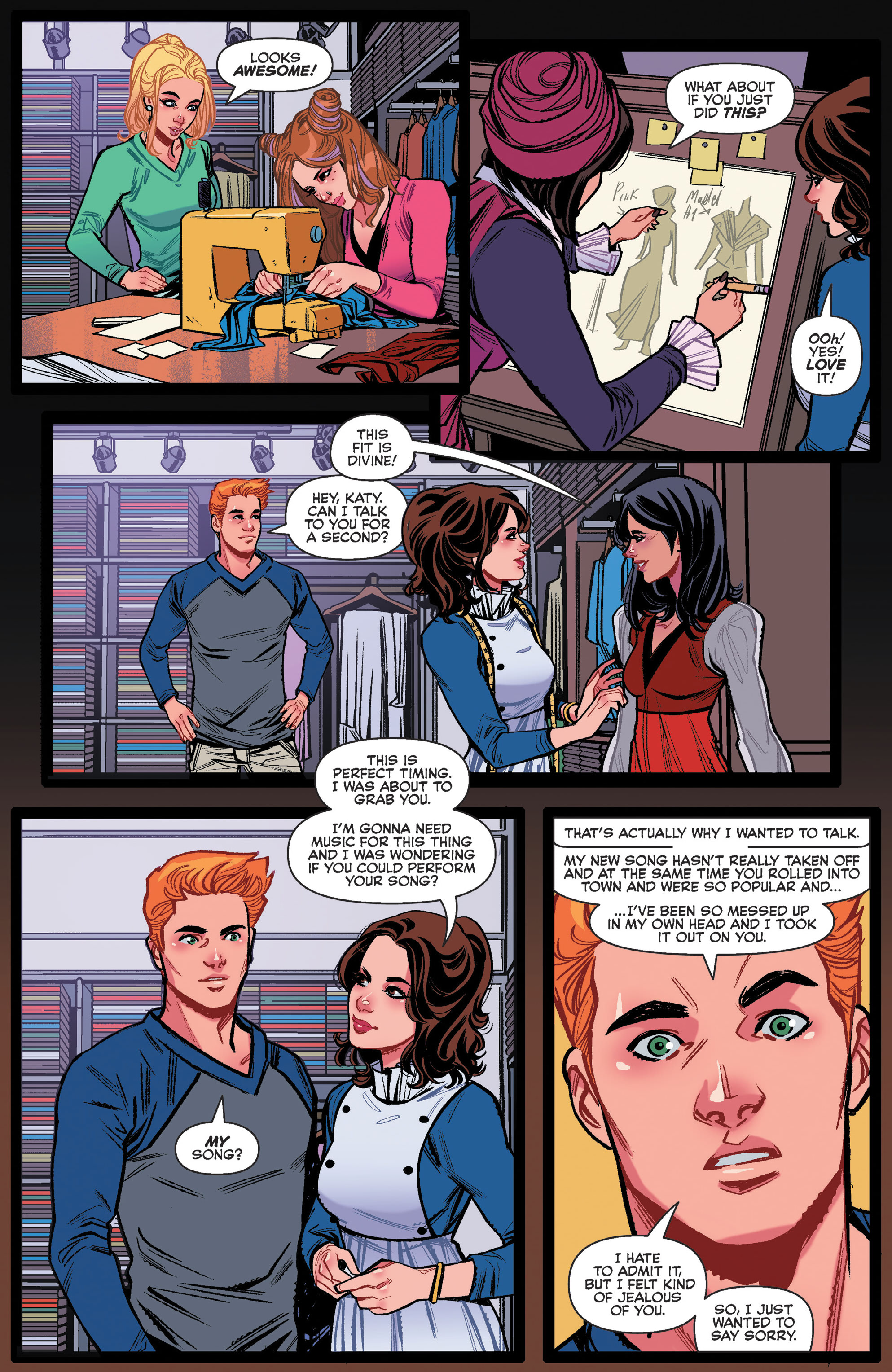 Archie (2015-): Chapter 713 - Page 10