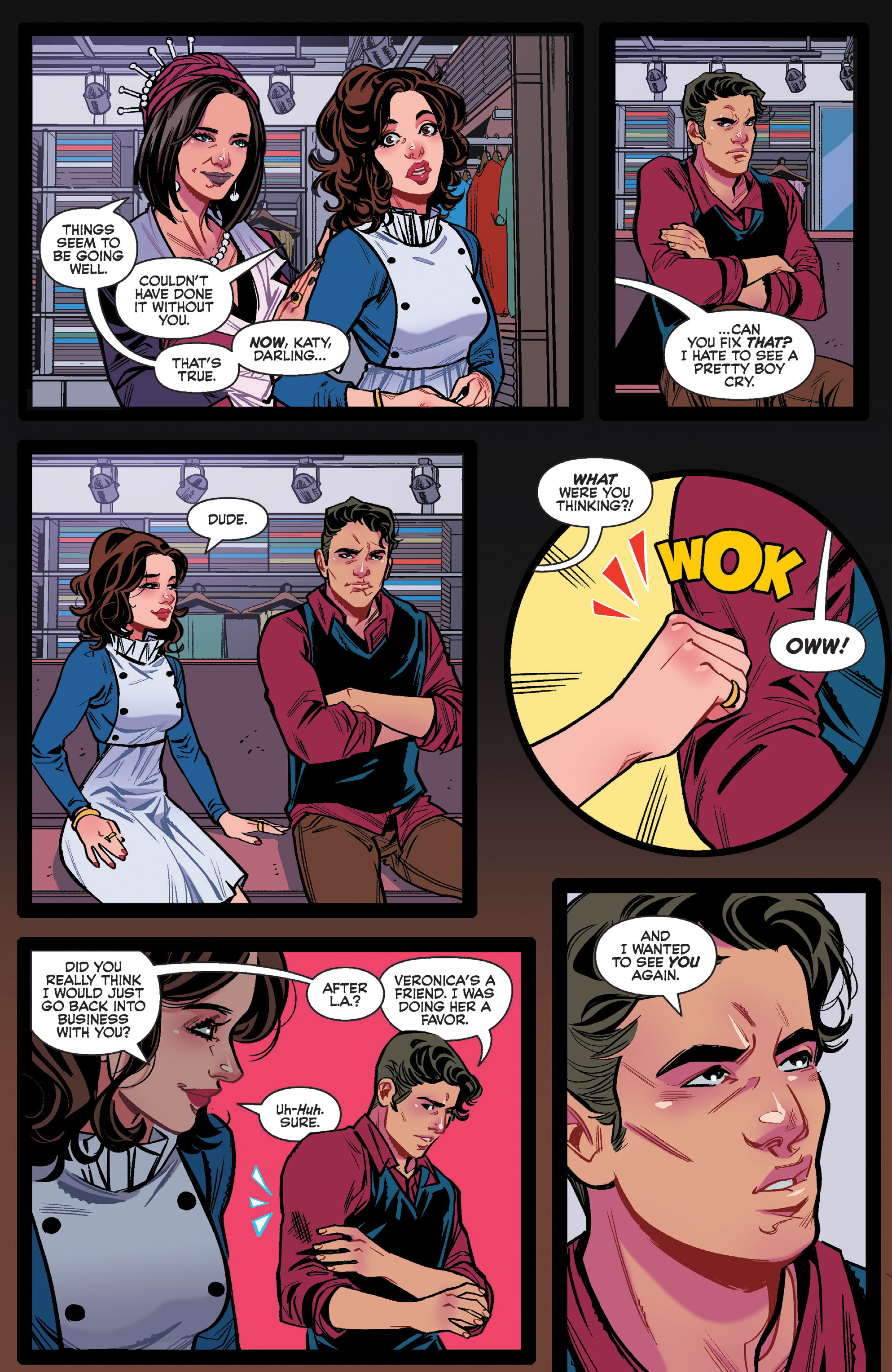 Archie (2015-): Chapter 713 - Page 12