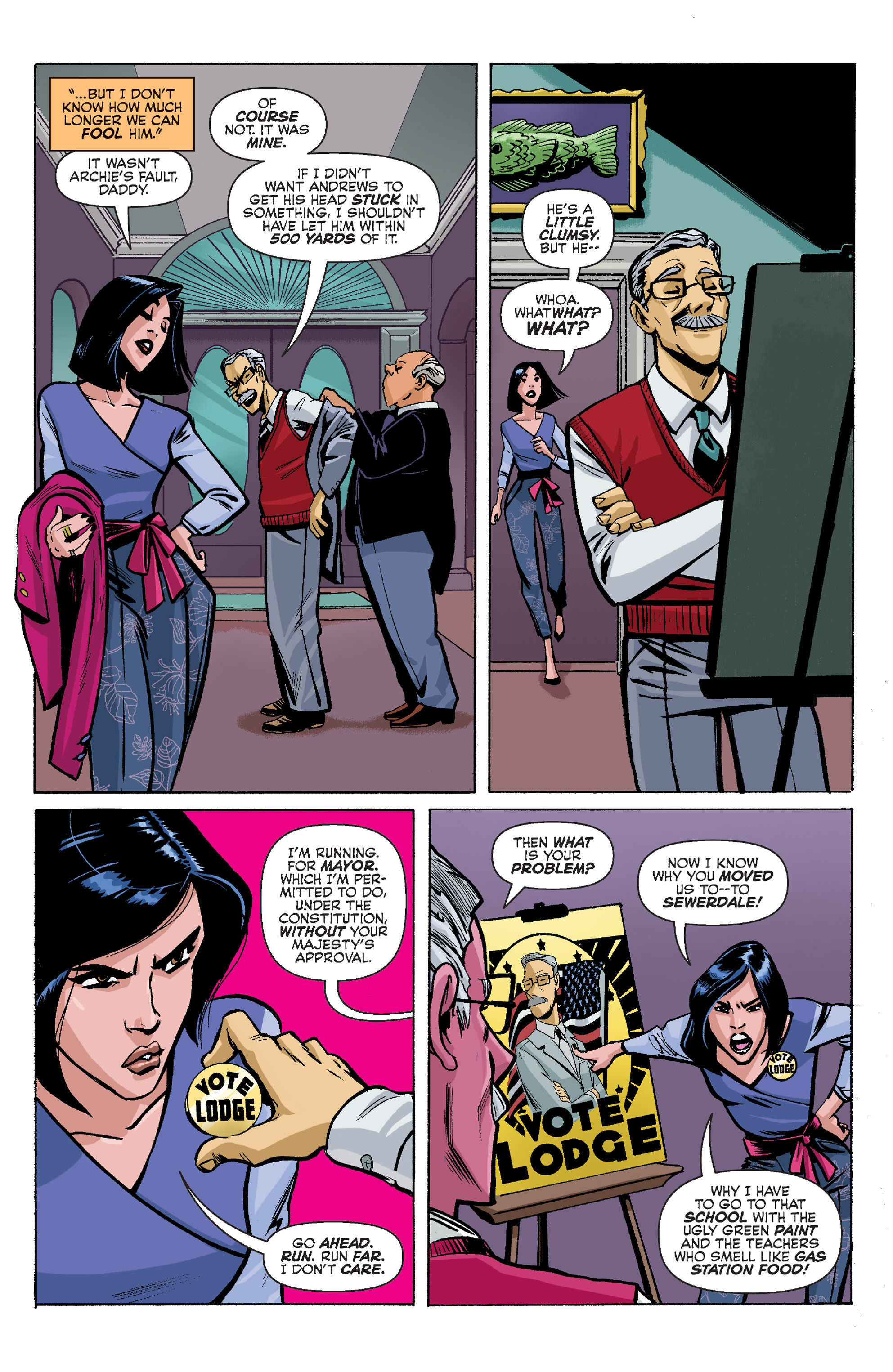 Archie (2015-): Chapter 8 - Page 5